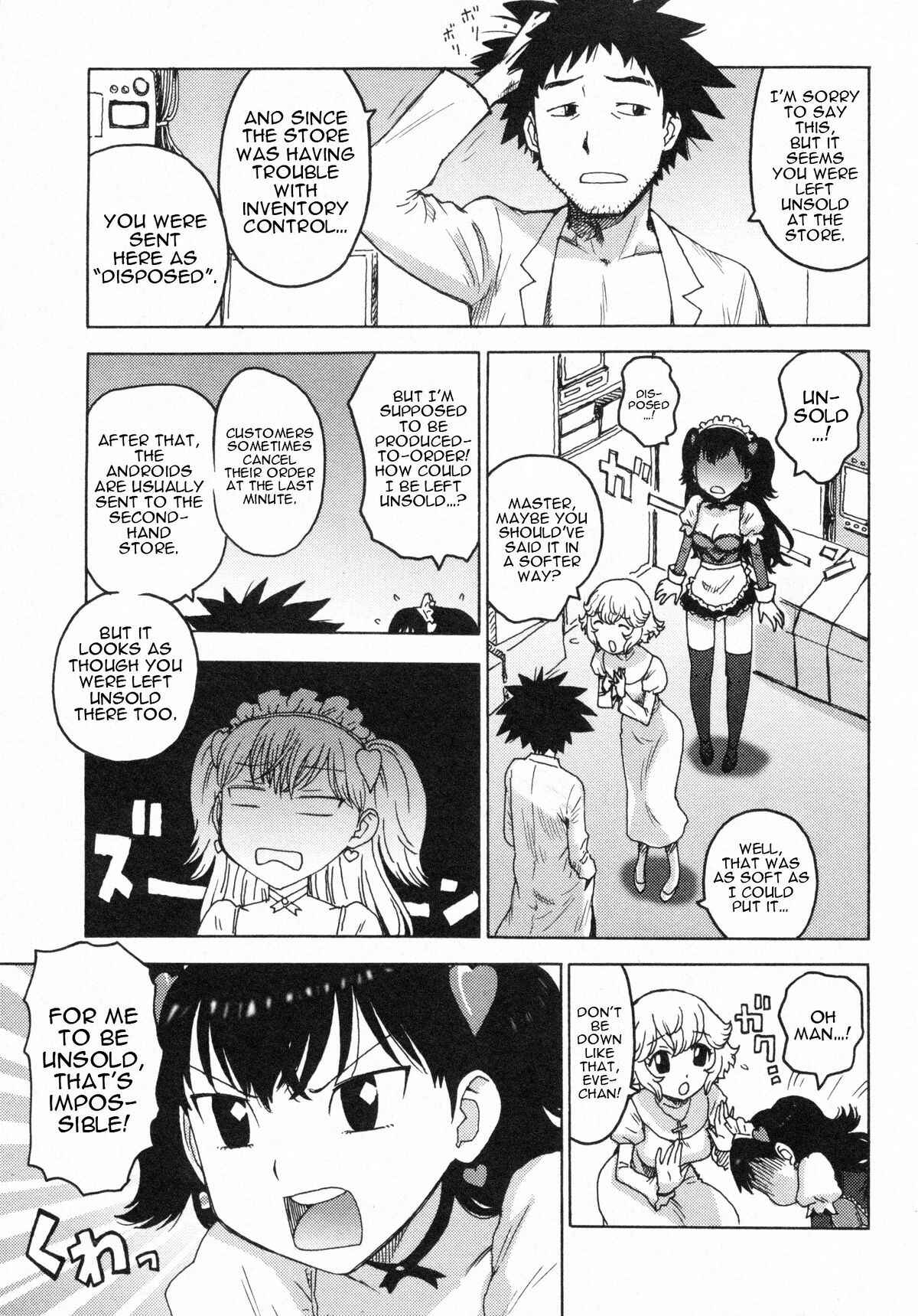 Page 3 Chapter 2 Eve to Love