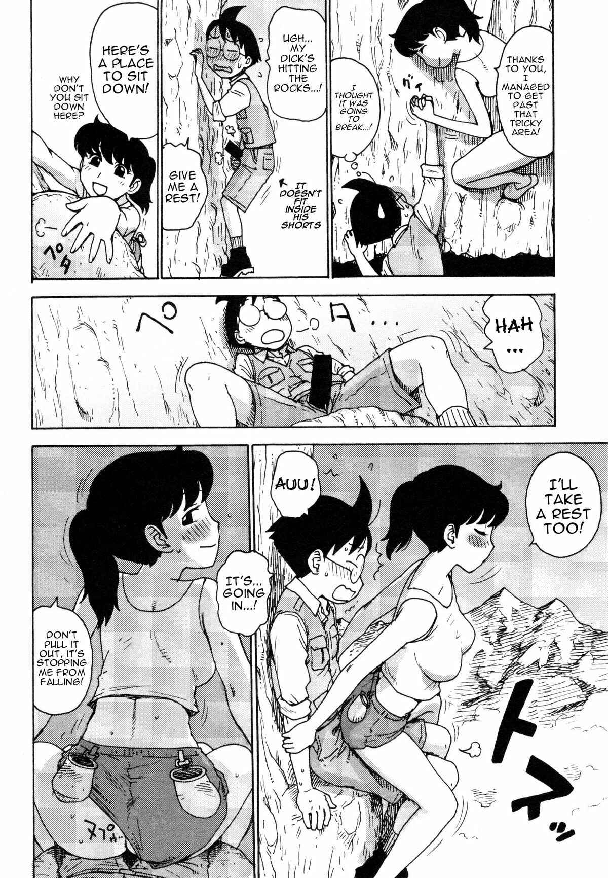 Page 6 Chapter 9 Eve to Love