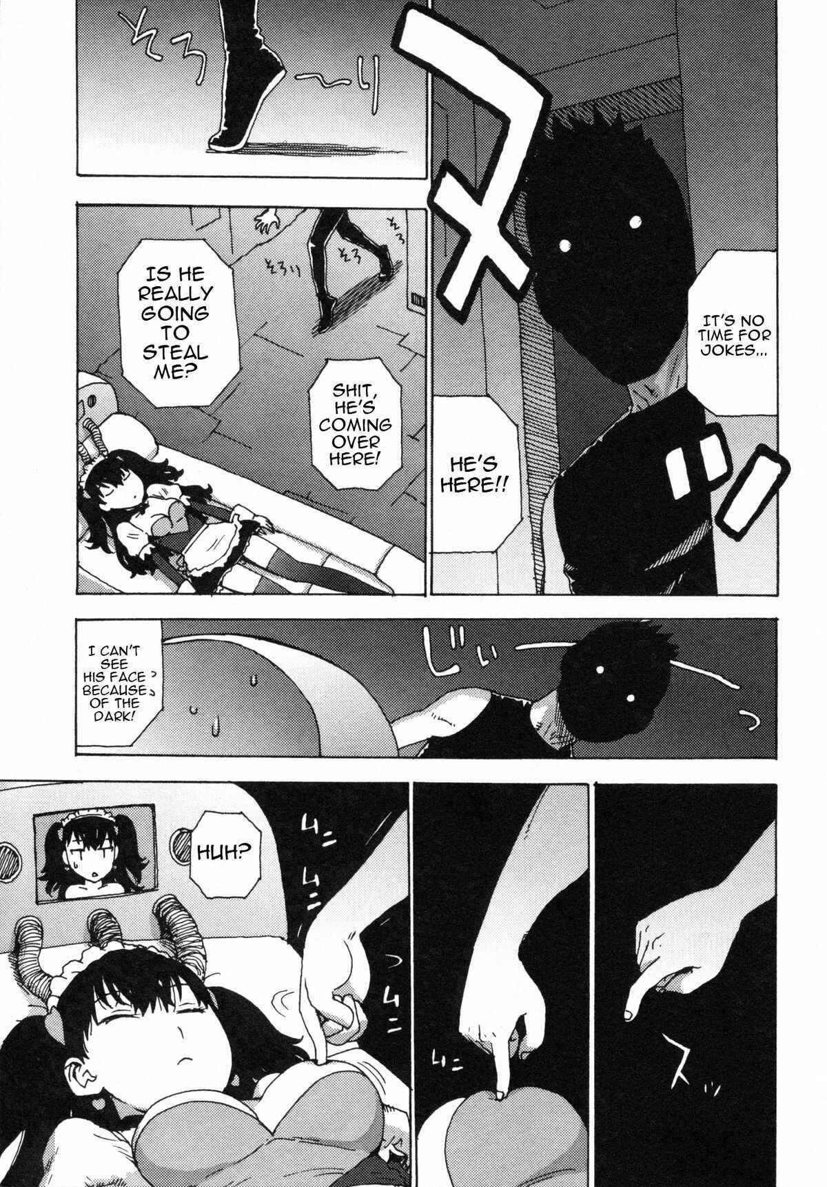 Page 3 Chapter 10 Eve to Love