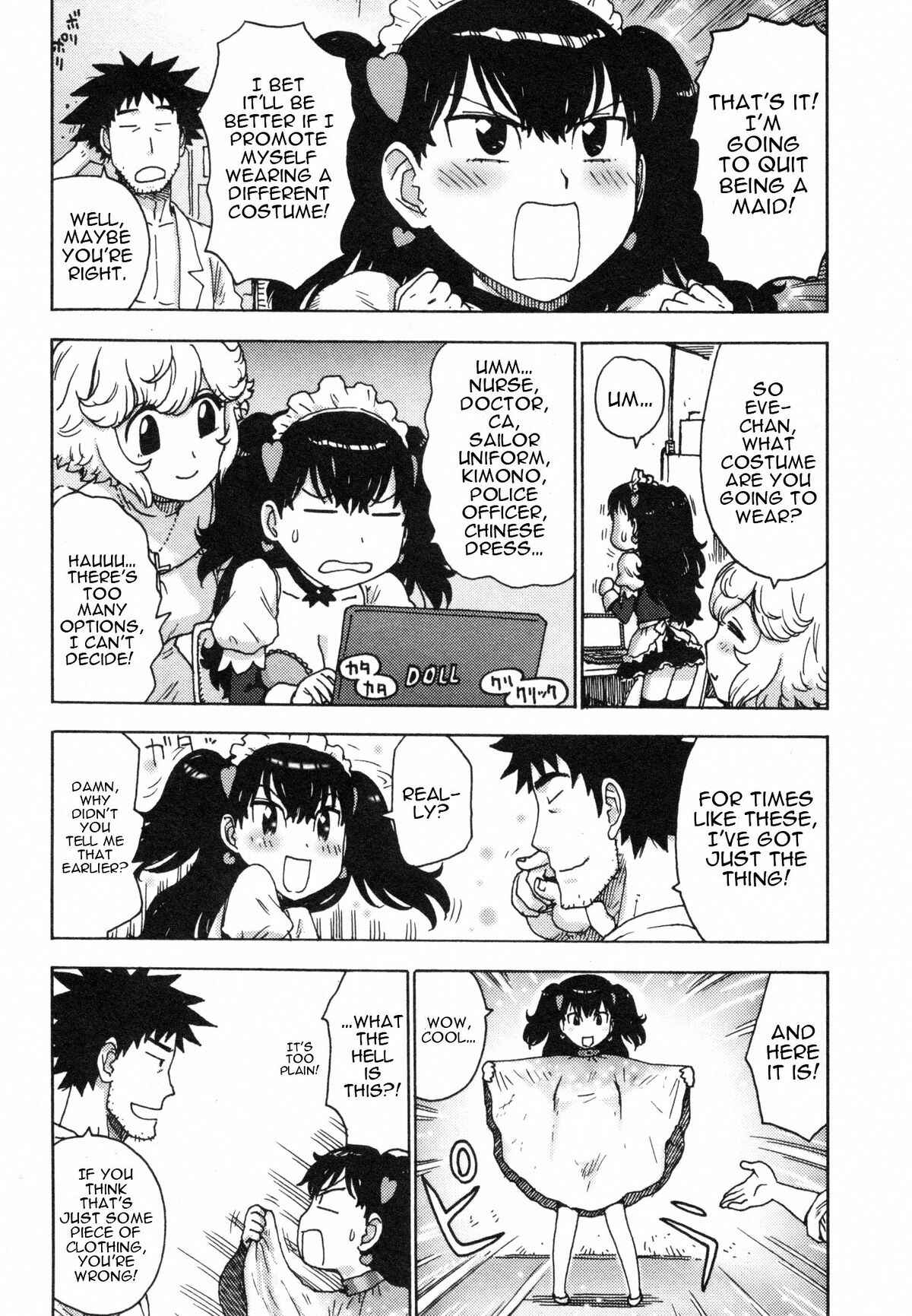 Page 2 Chapter 9 Eve to Love
