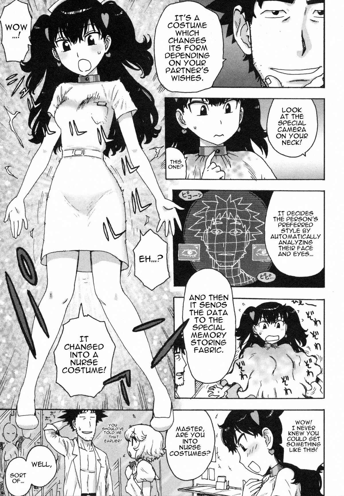 Page 3 Chapter 9 Eve to Love