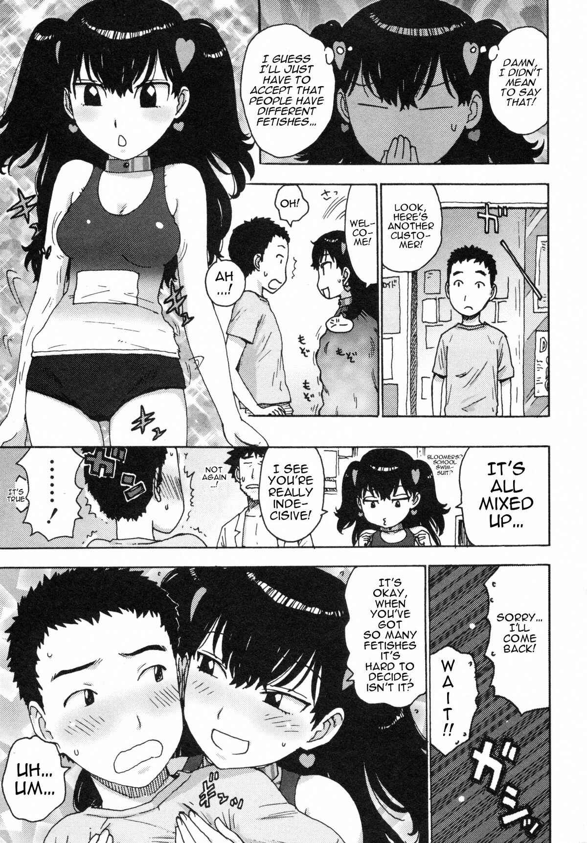 Page 5 Chapter 9 Eve to Love