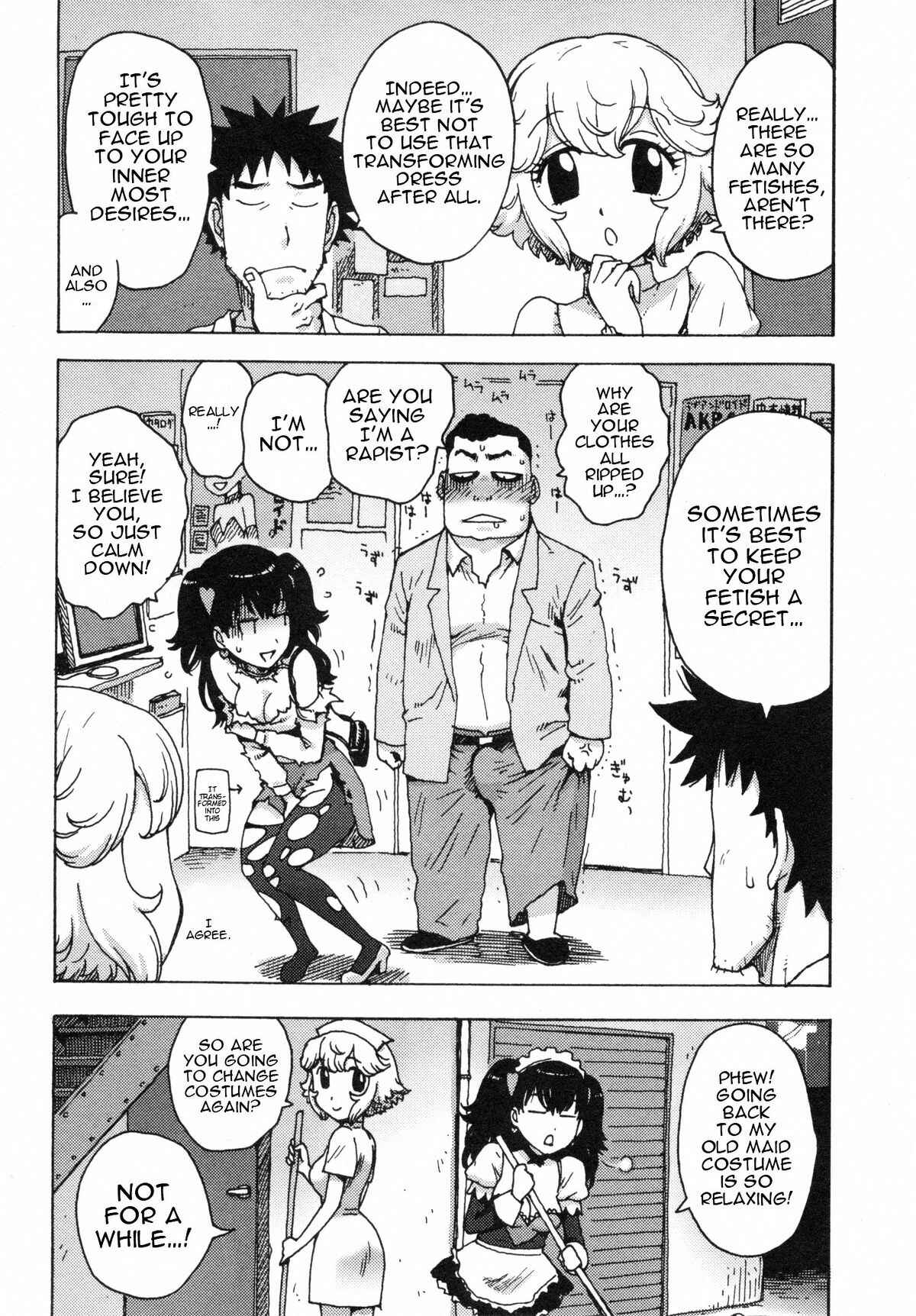 Page 8 Chapter 9 Eve to Love