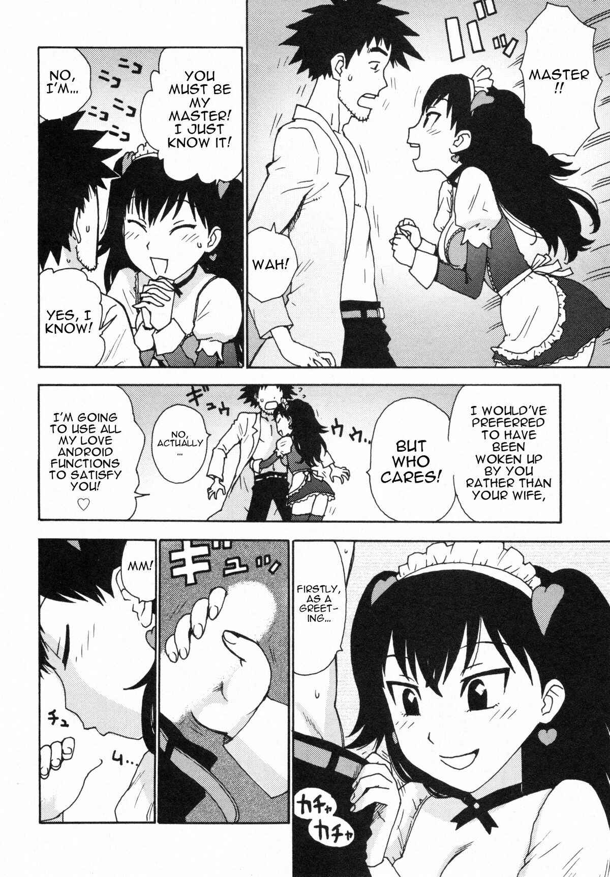 Page 10 Chapter 1 Eve to Love