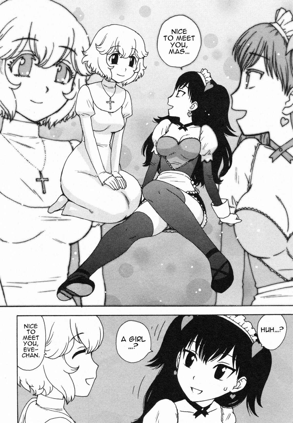 Page 8 Chapter 1 Eve to Love
