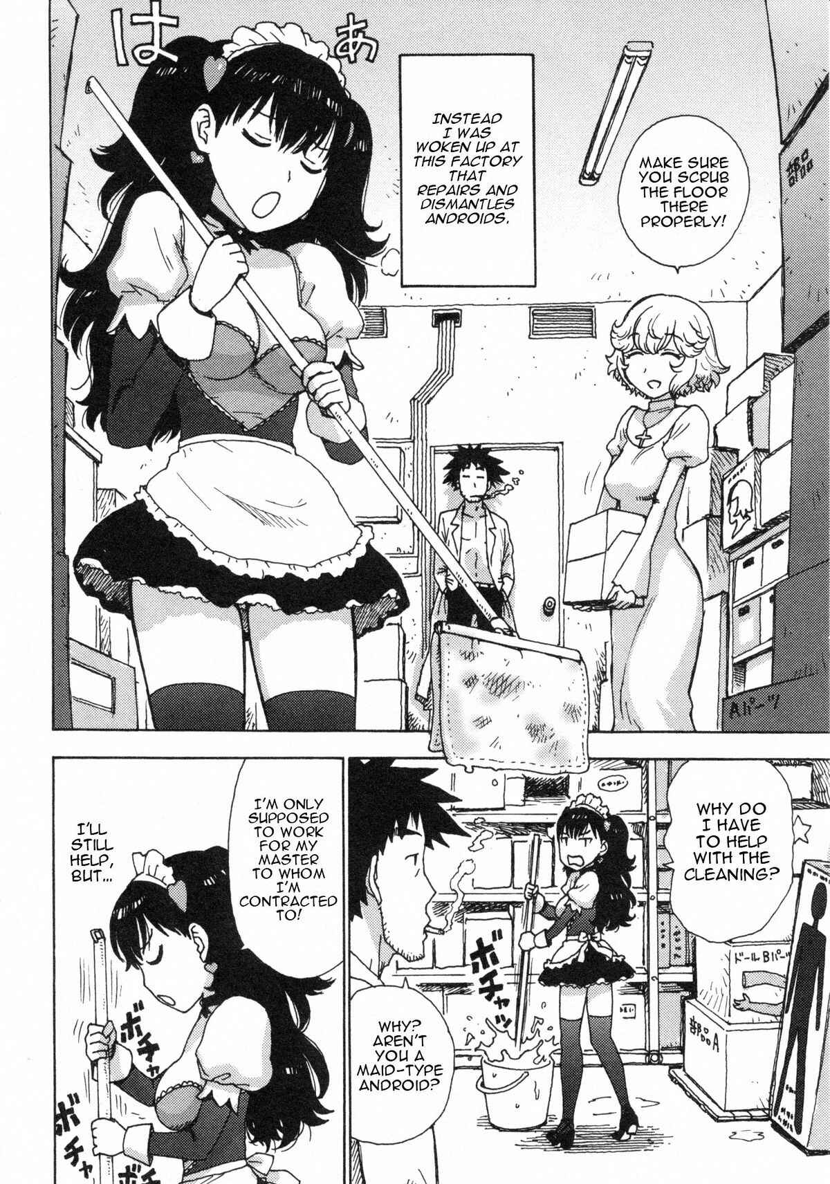 Page 2 Chapter 3 Eve to Love
