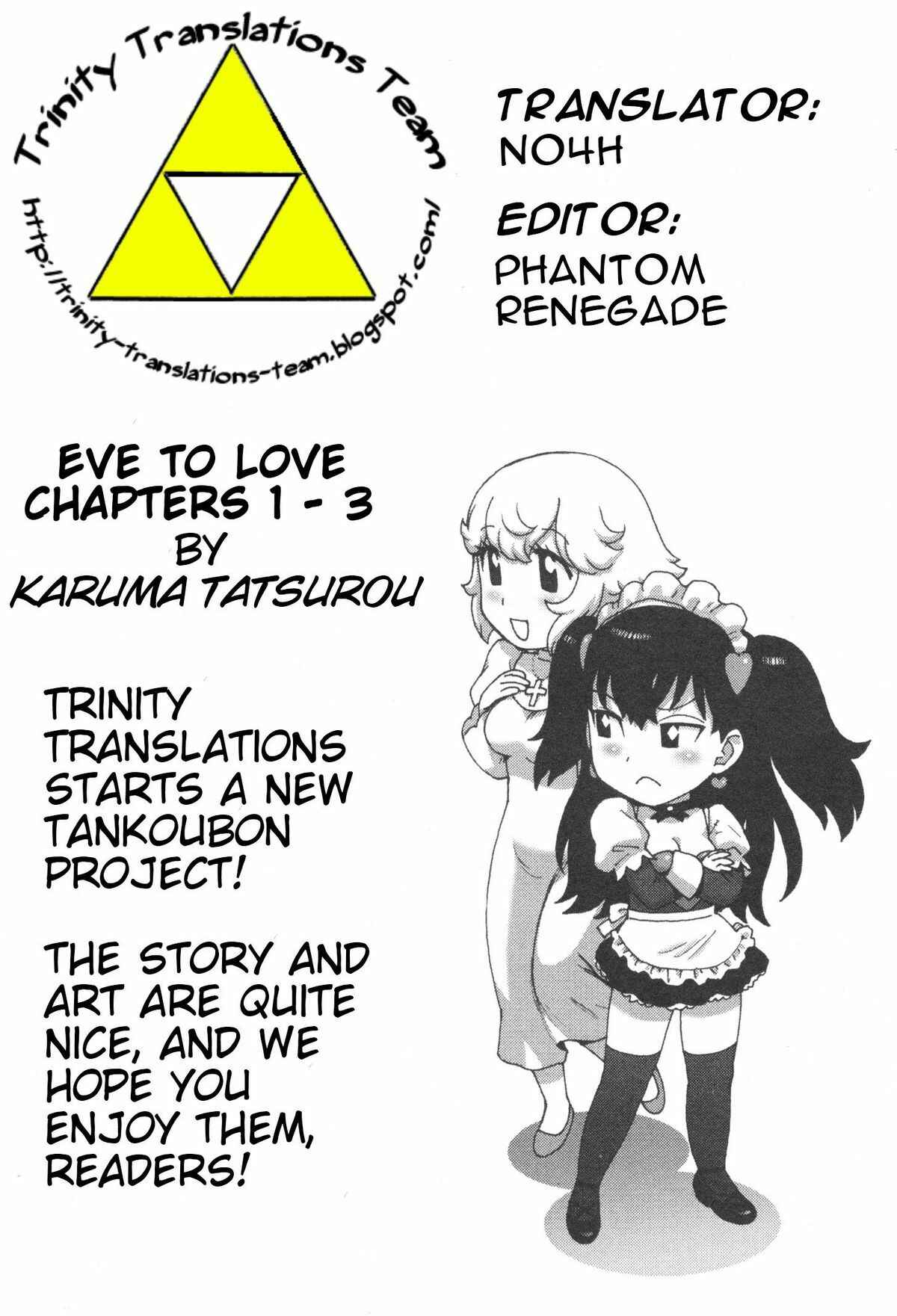 Page 9 Chapter 3 Eve to Love