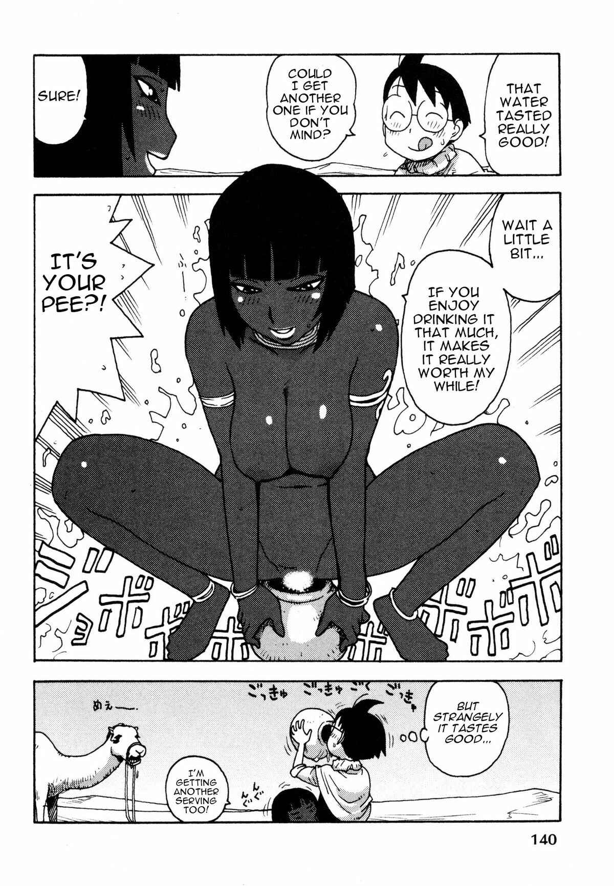 Page 8 Chapter 4 Eve to Love