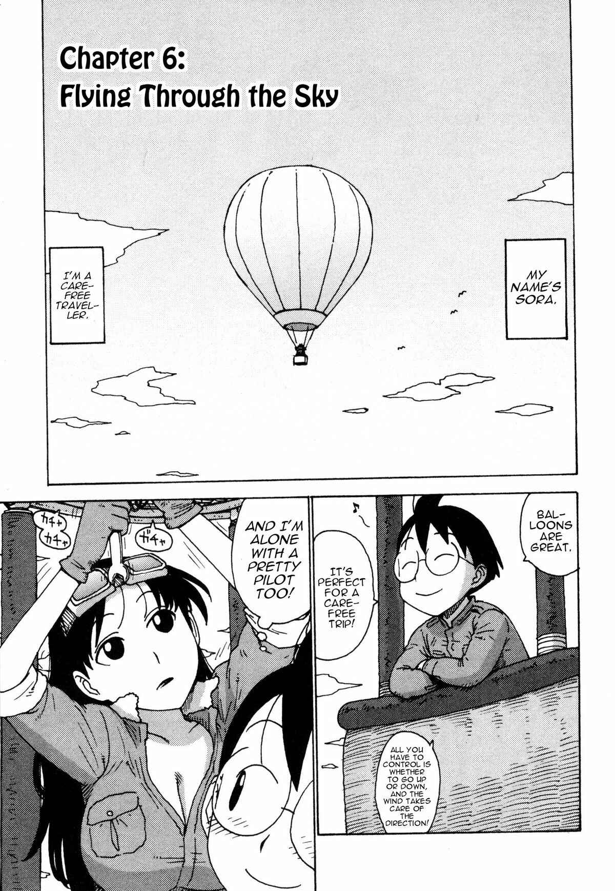 Page 1 Chapter 6 Eve to Love