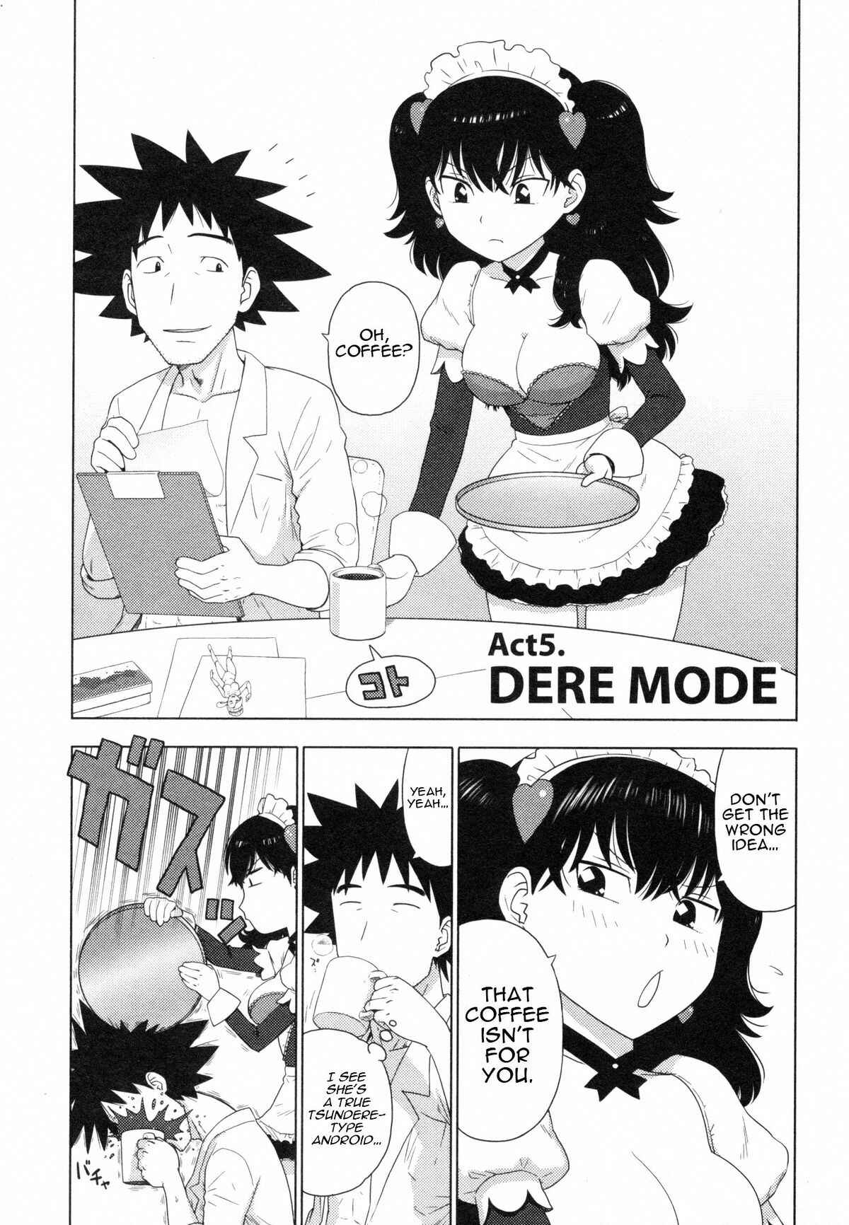 Page 1 Chapter 5 Eve to Love