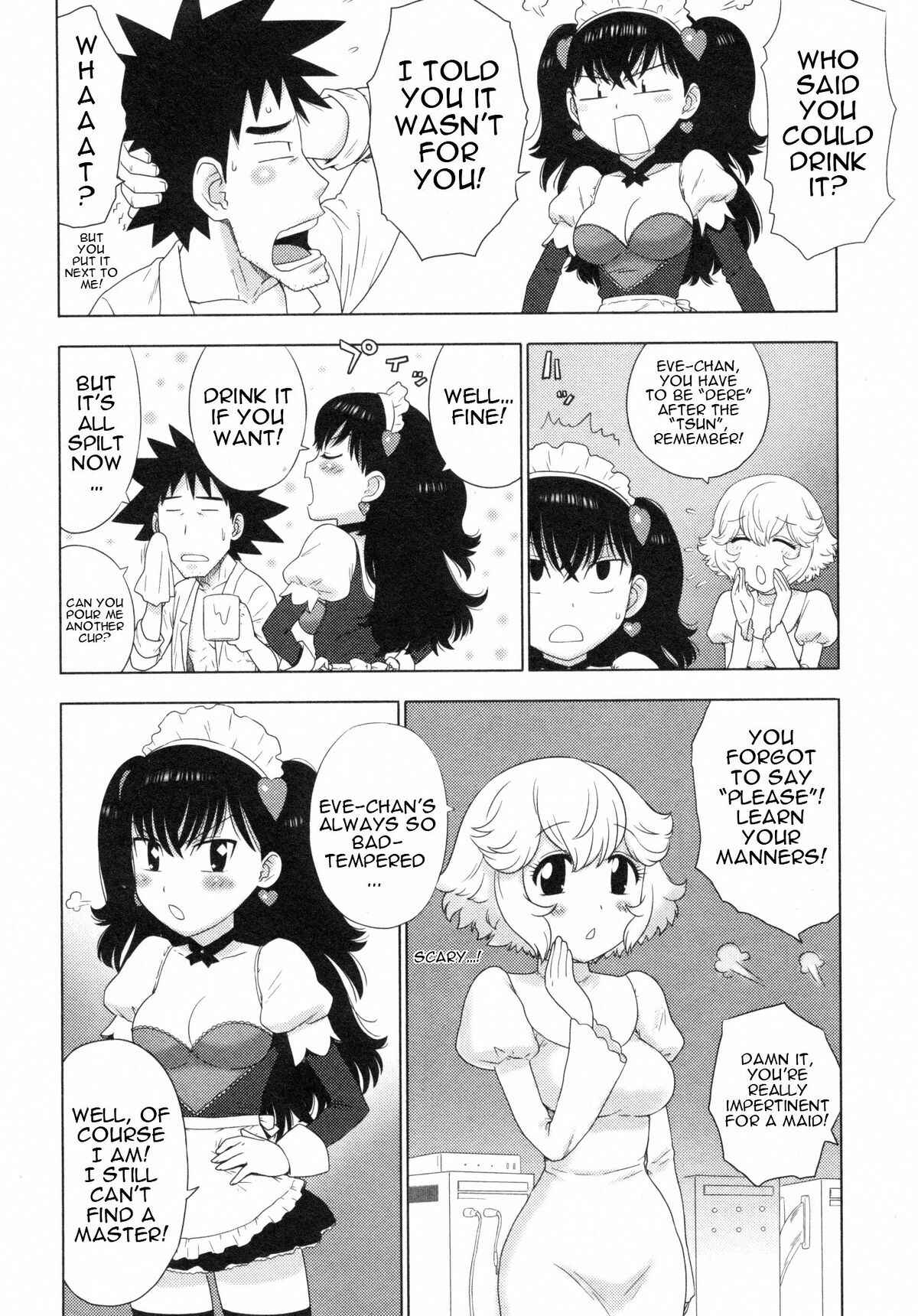 Page 2 Chapter 5 Eve to Love