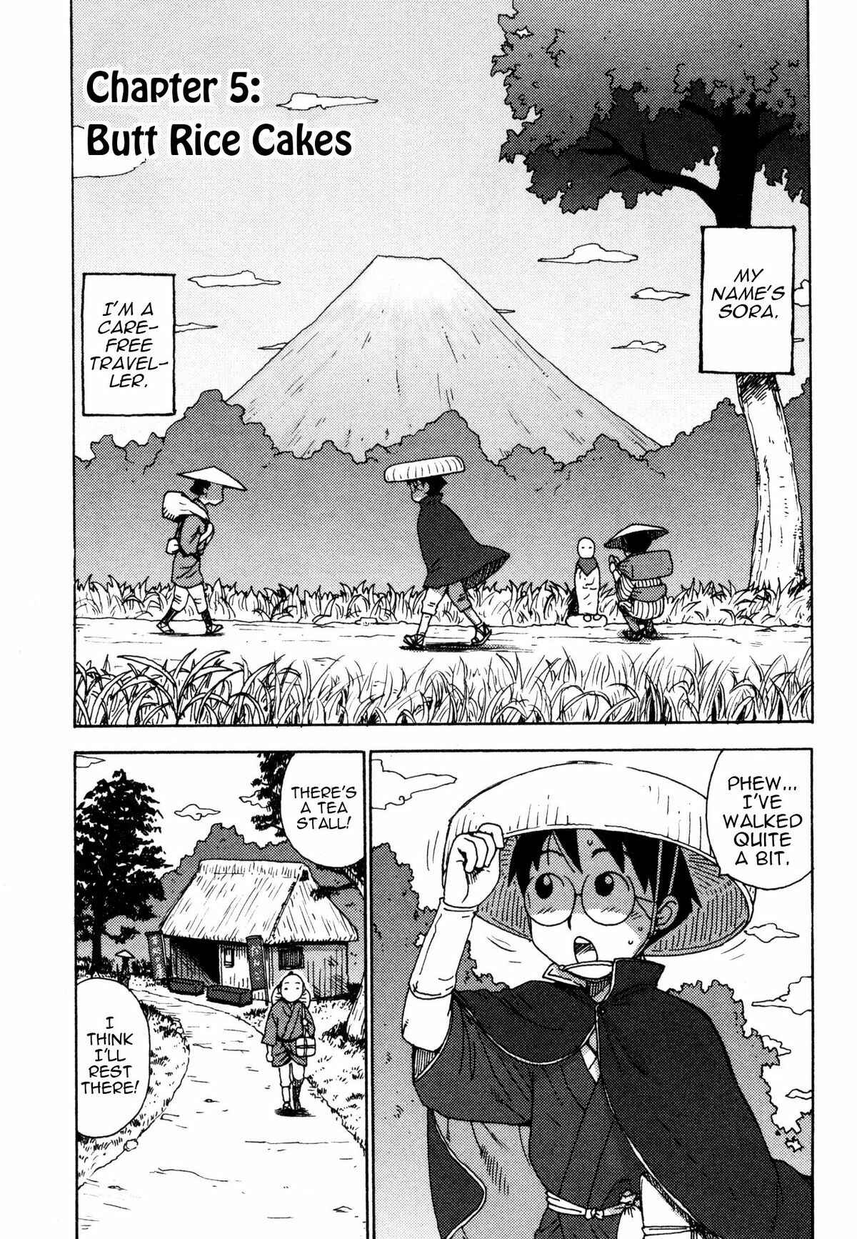 Page 1 Chapter 5 Eve to Love