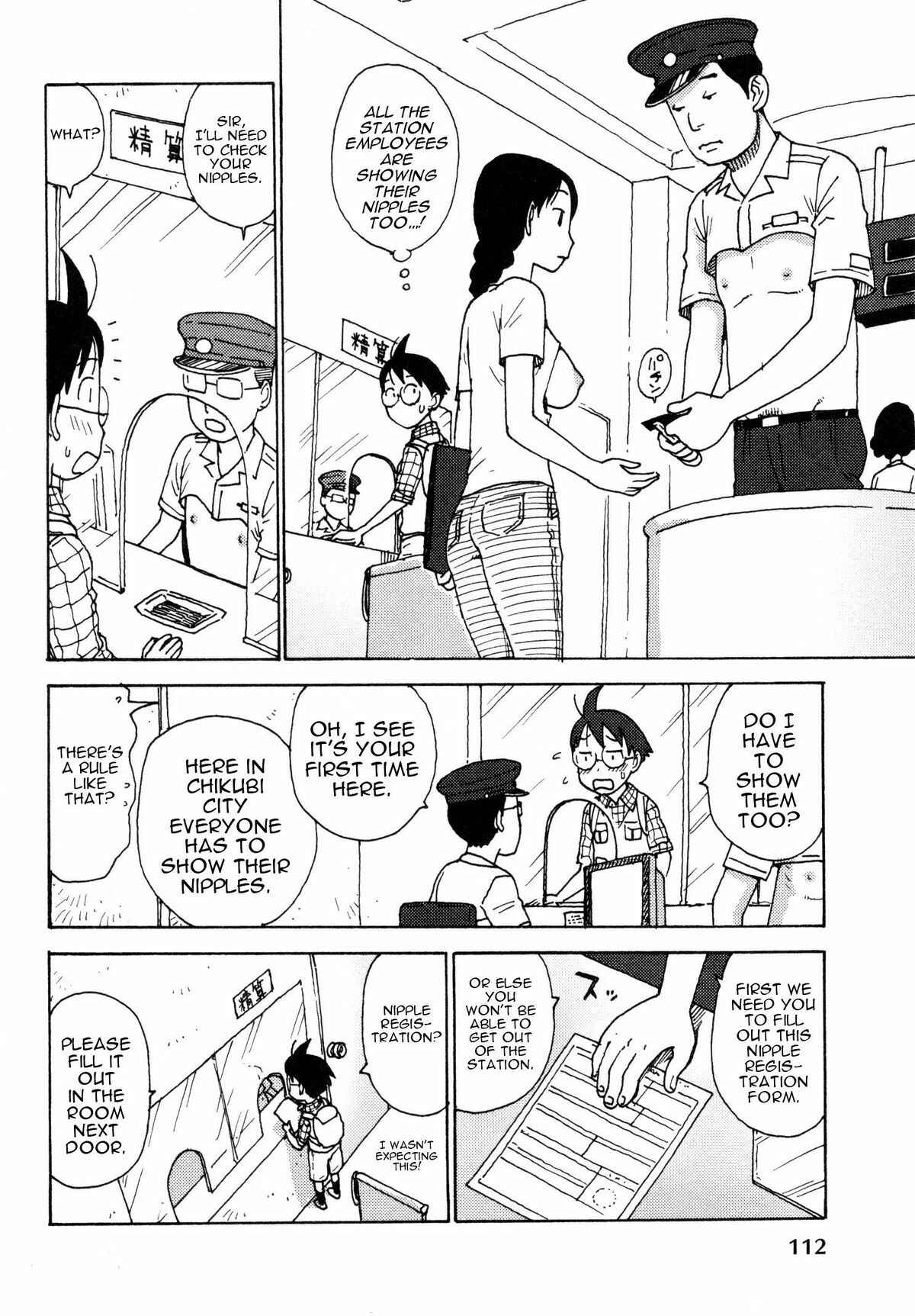 Page 6 Chapter 1 Eve to Love
