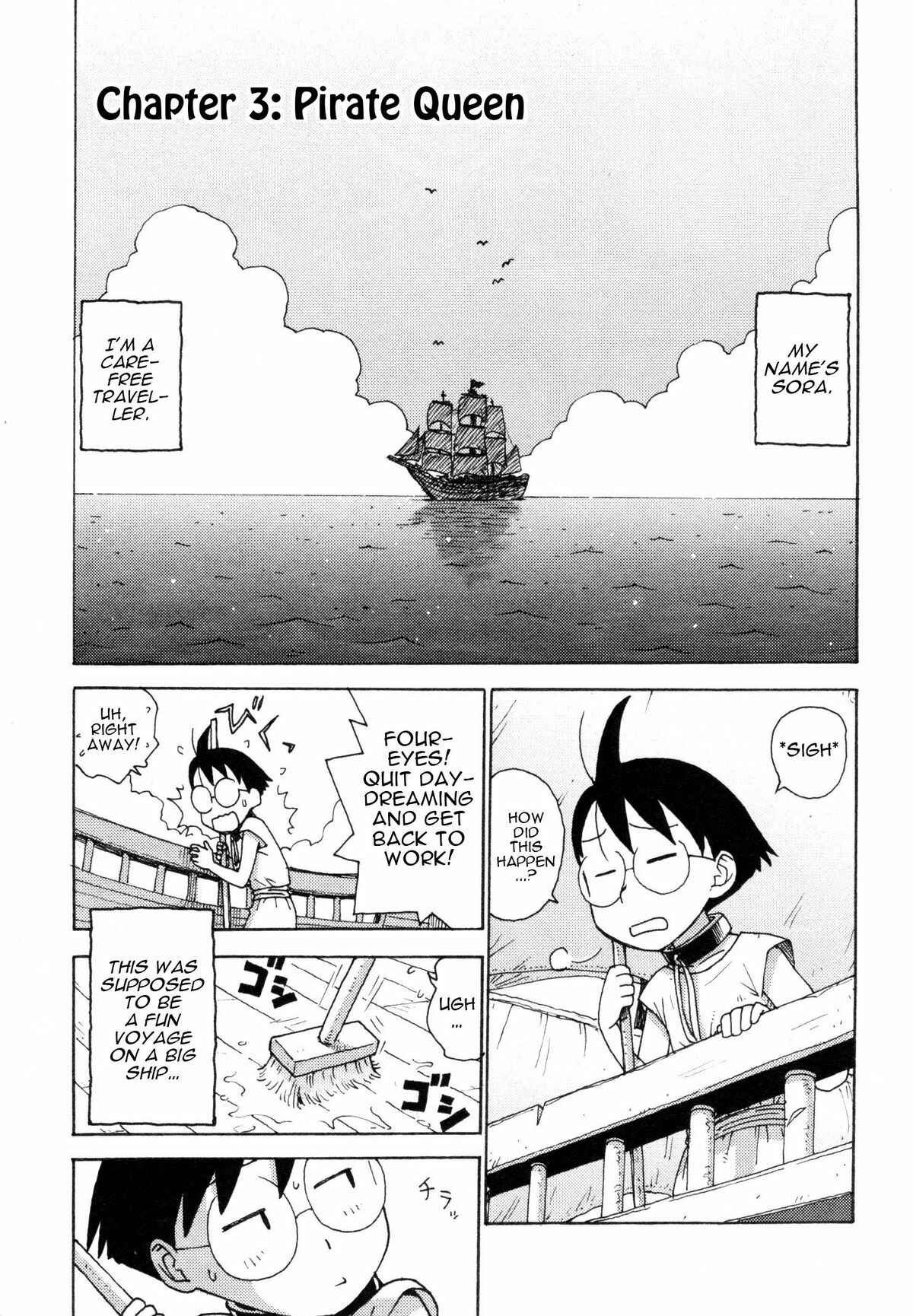 Page 1 Chapter 3 Eve to Love