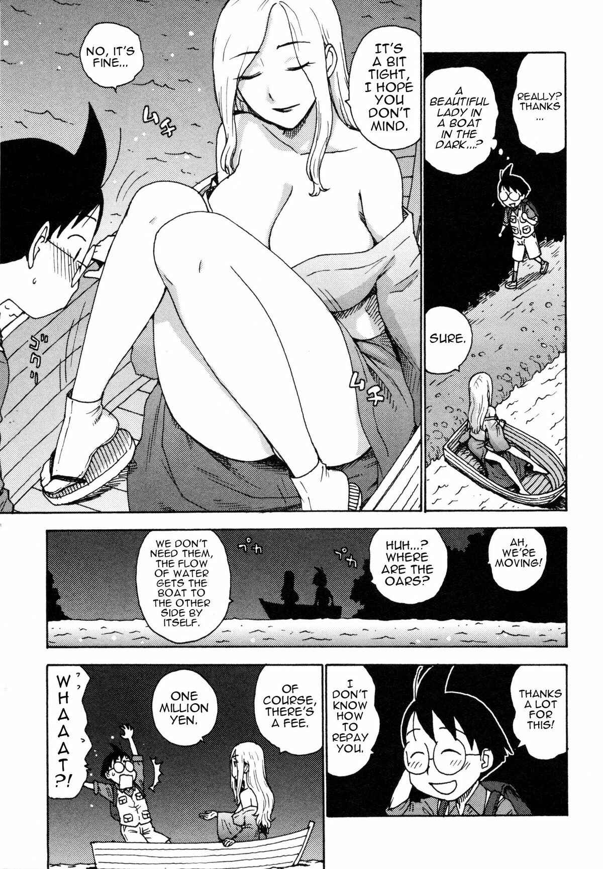 Page 3 Chapter 10 Eve to Love