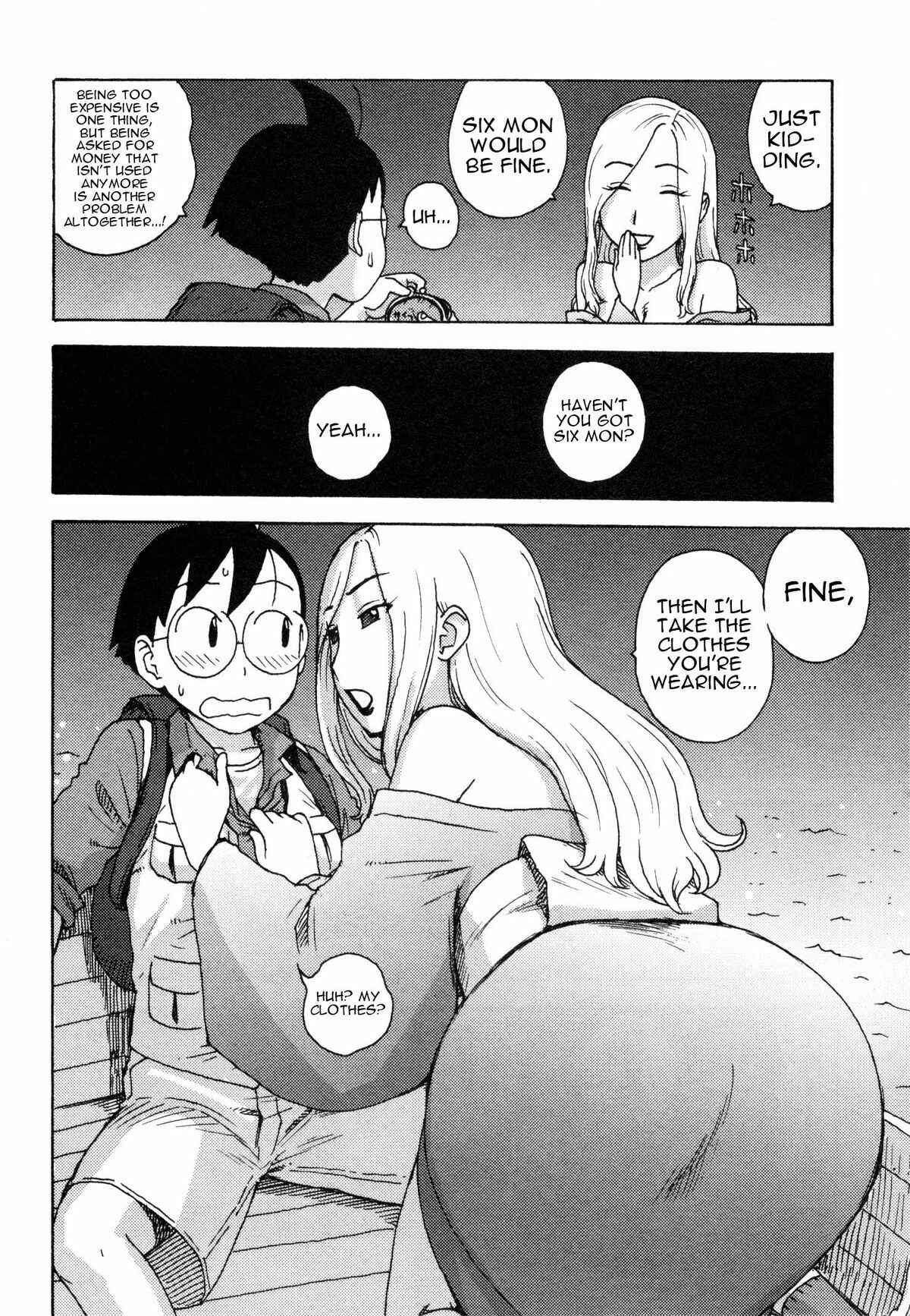 Page 4 Chapter 10 Eve to Love