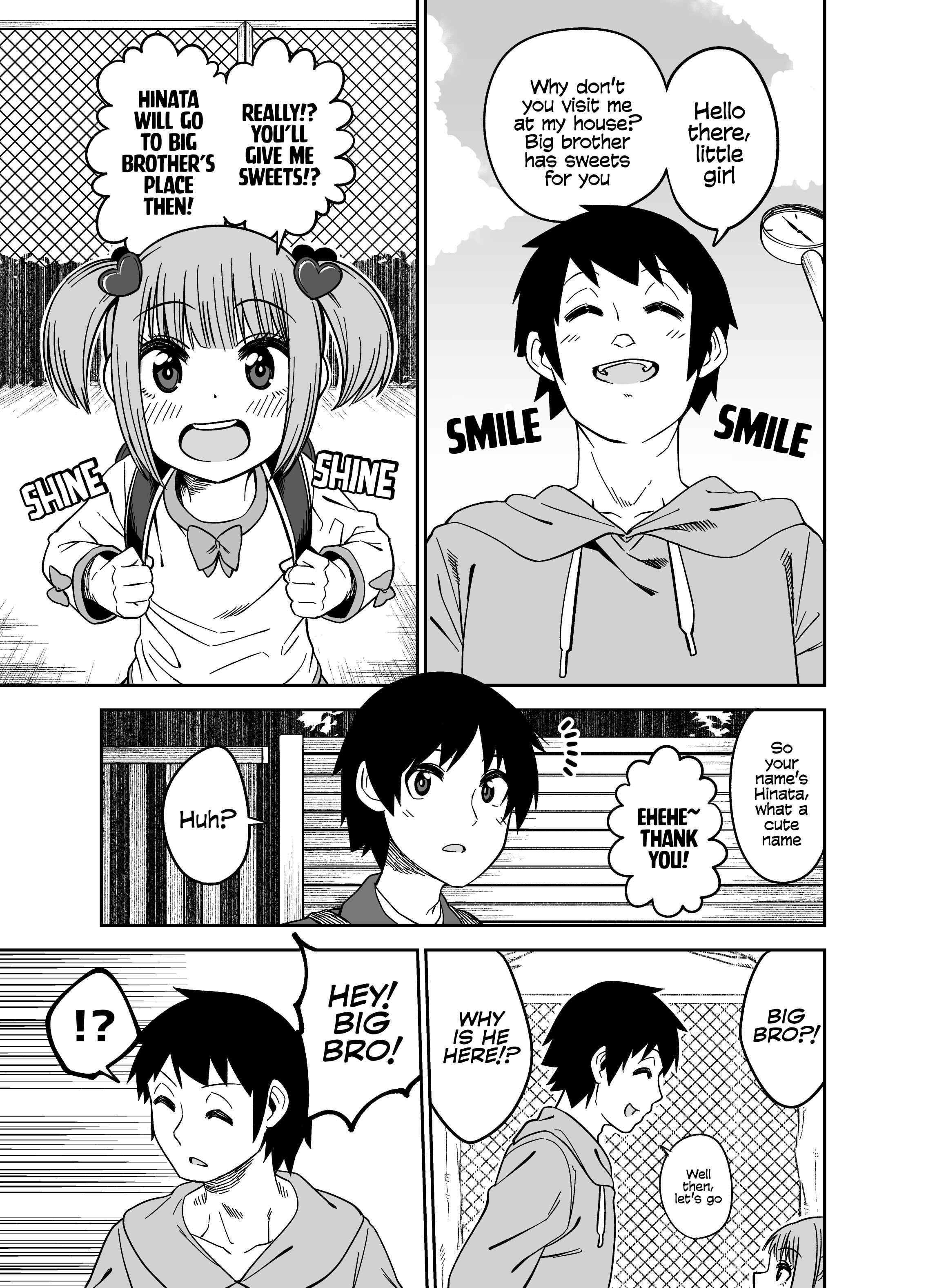 Page 1 Chapter Unknown_ad7b A Boy And His Crossdressing Older Brother