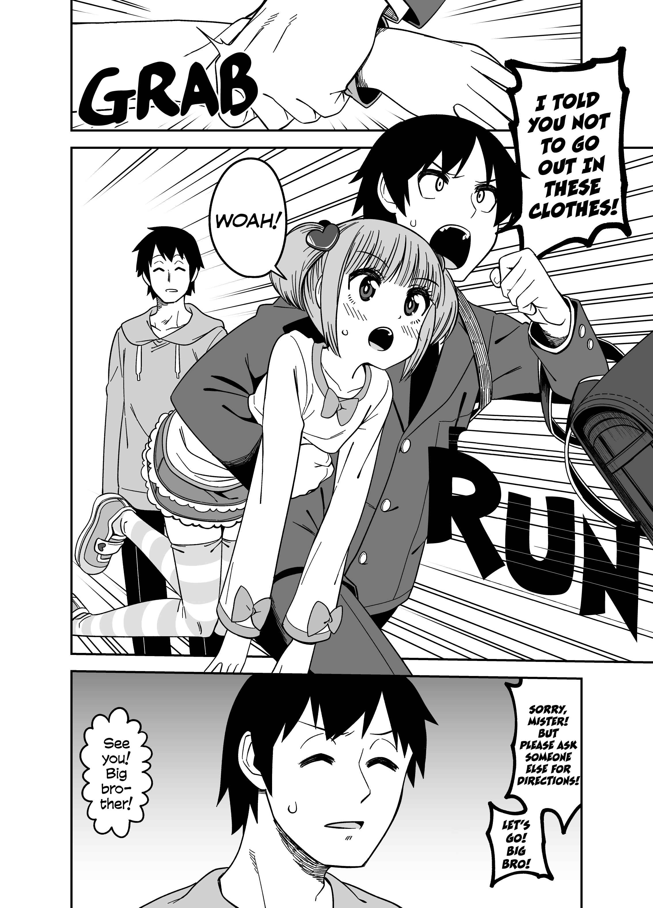 Page 2 Chapter Unknown_ad7b A Boy And His Crossdressing Older Brother