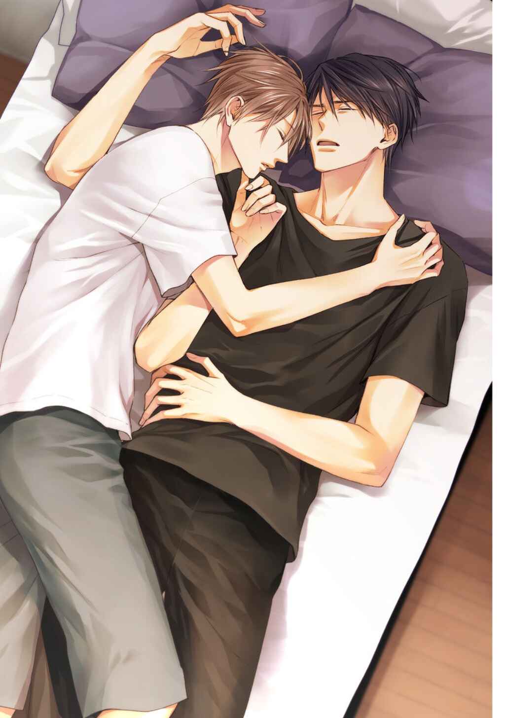 Page 3 Chapter 2 Dekiai Nante Mitomemasen!