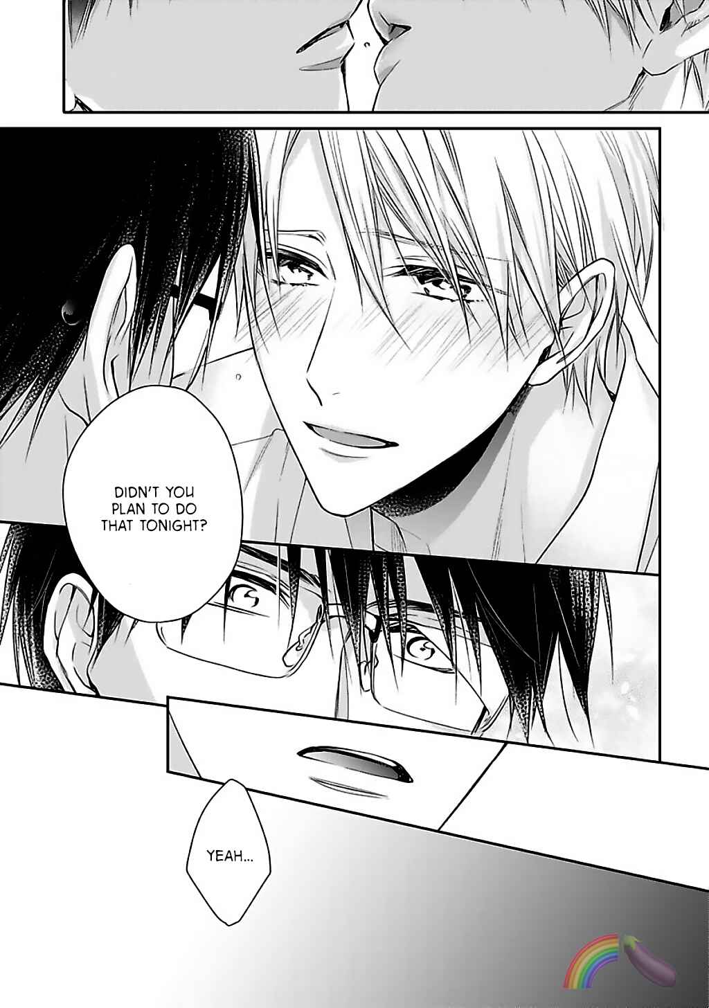 Page 10 Chapter 5 Dekiai Nante Mitomemasen!