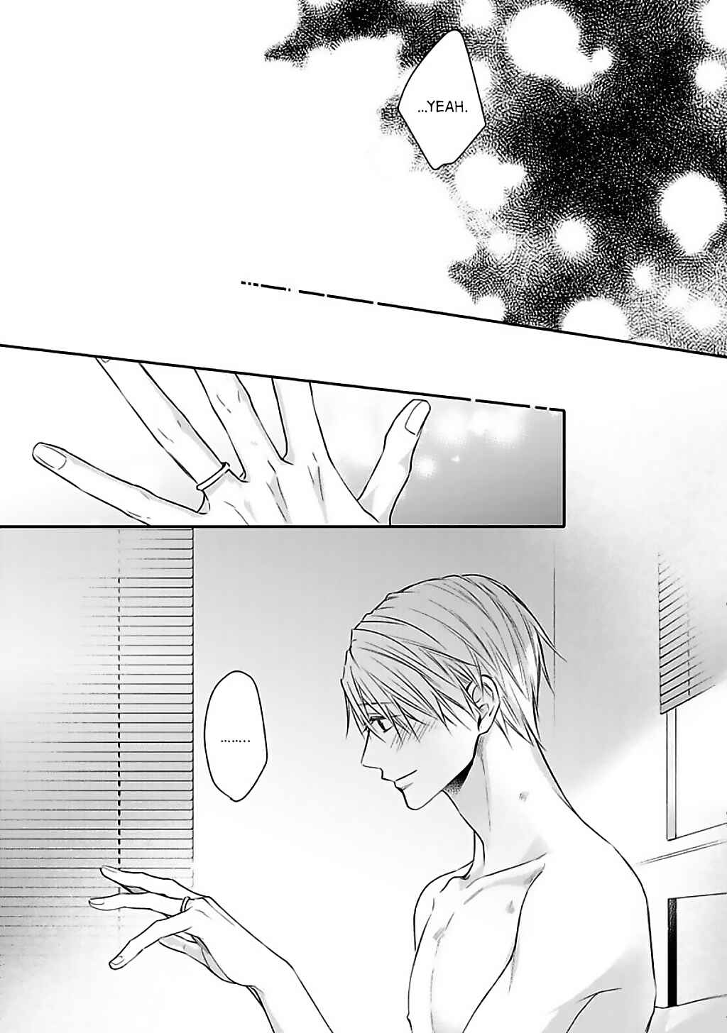 Page 40 Chapter 5 Dekiai Nante Mitomemasen!