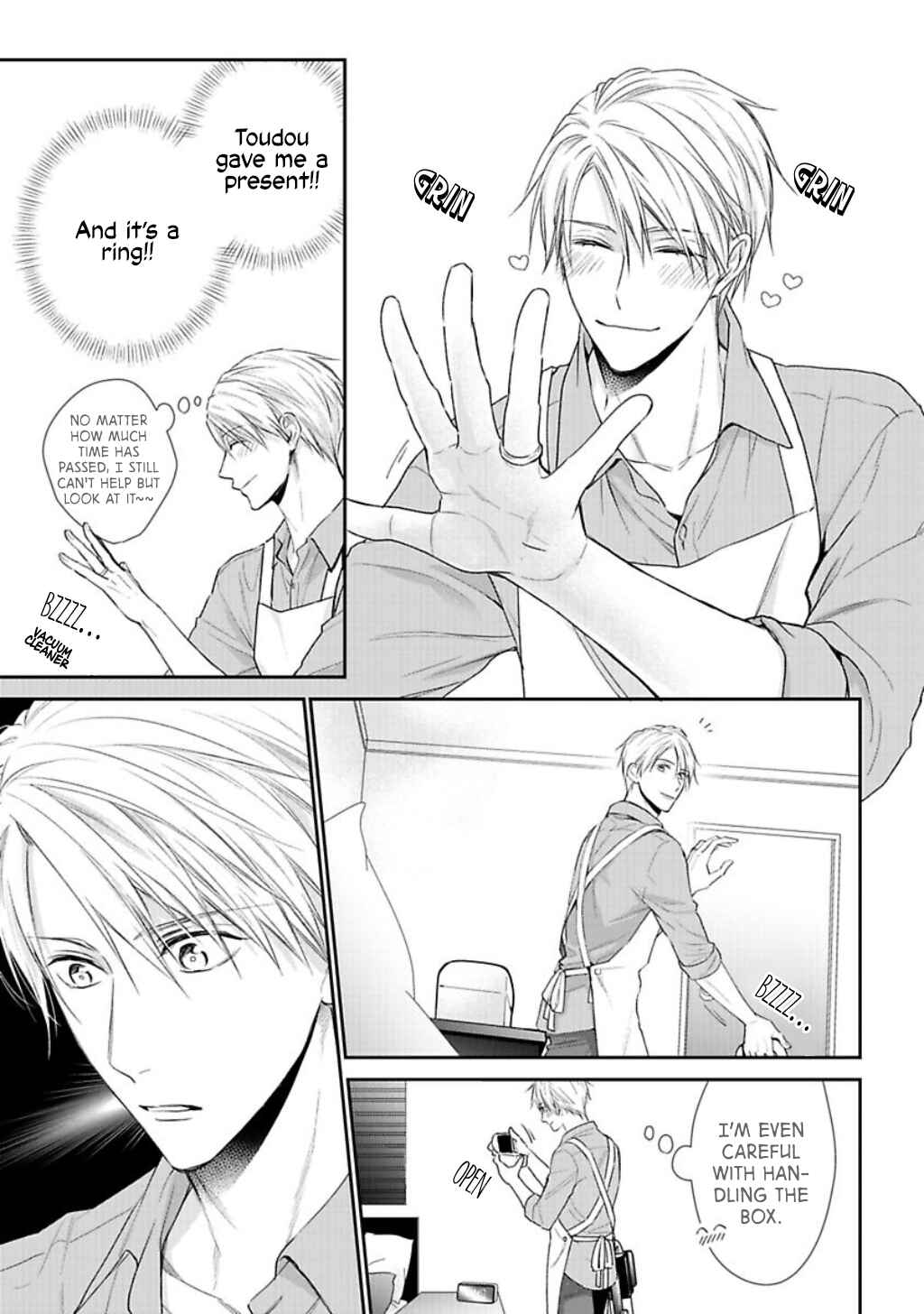 Page 2 Chapter 6 Dekiai Nante Mitomemasen!