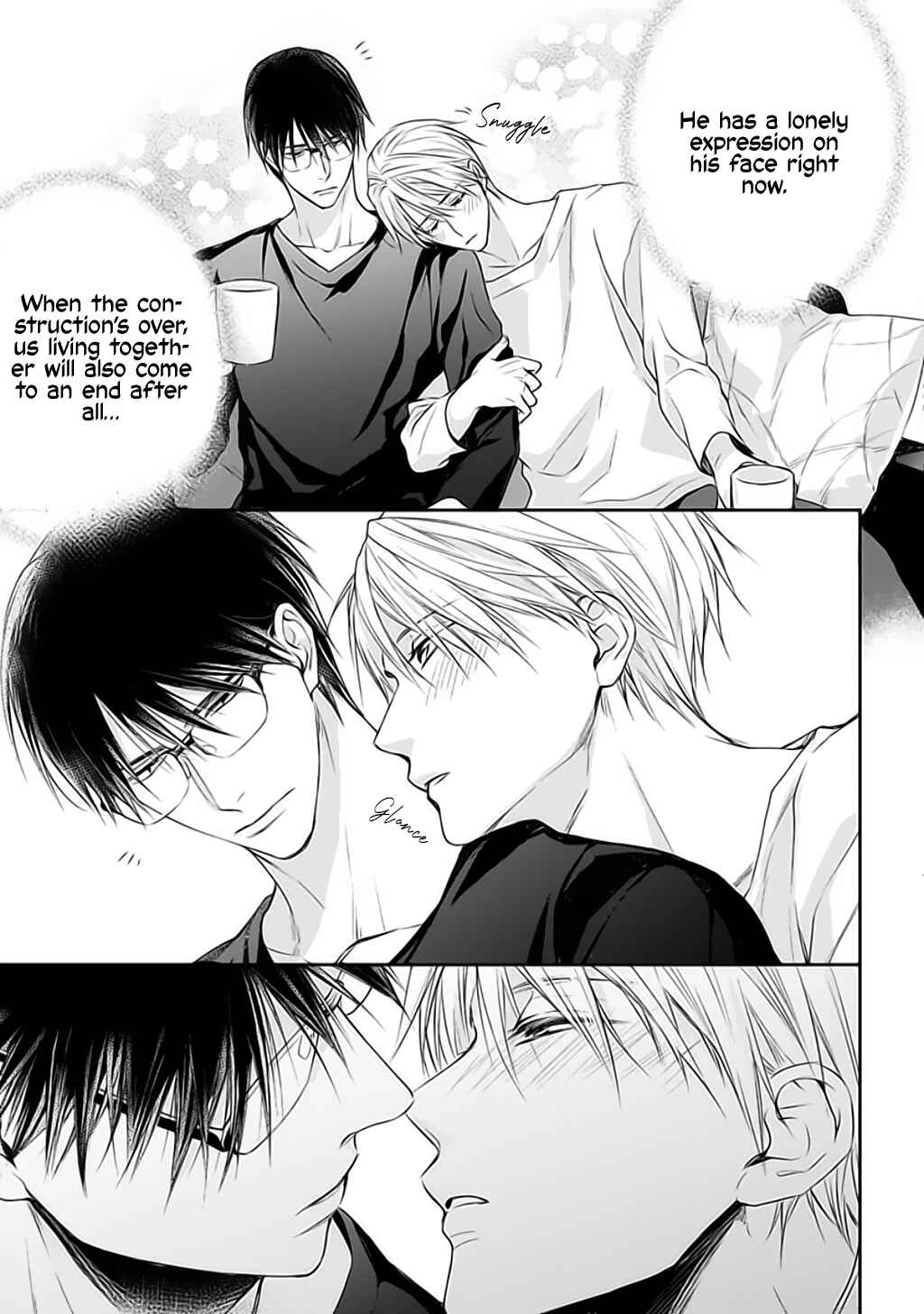 Page 26 Chapter 3 Dekiai Nante Mitomemasen!