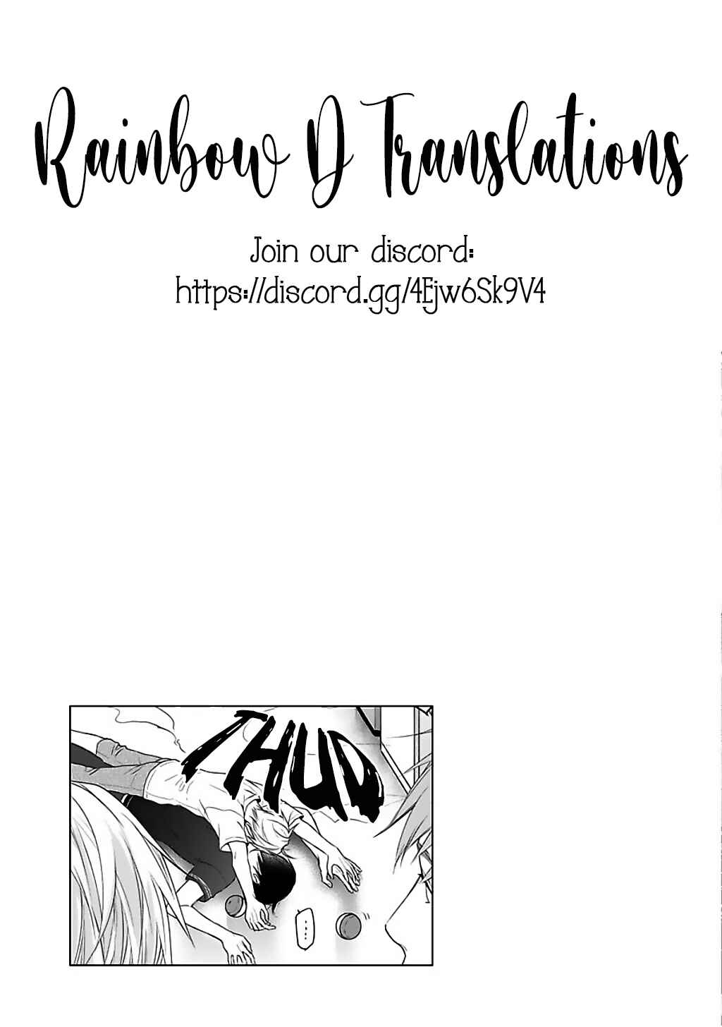 Page 29 Chapter 4 Dekiai Nante Mitomemasen!