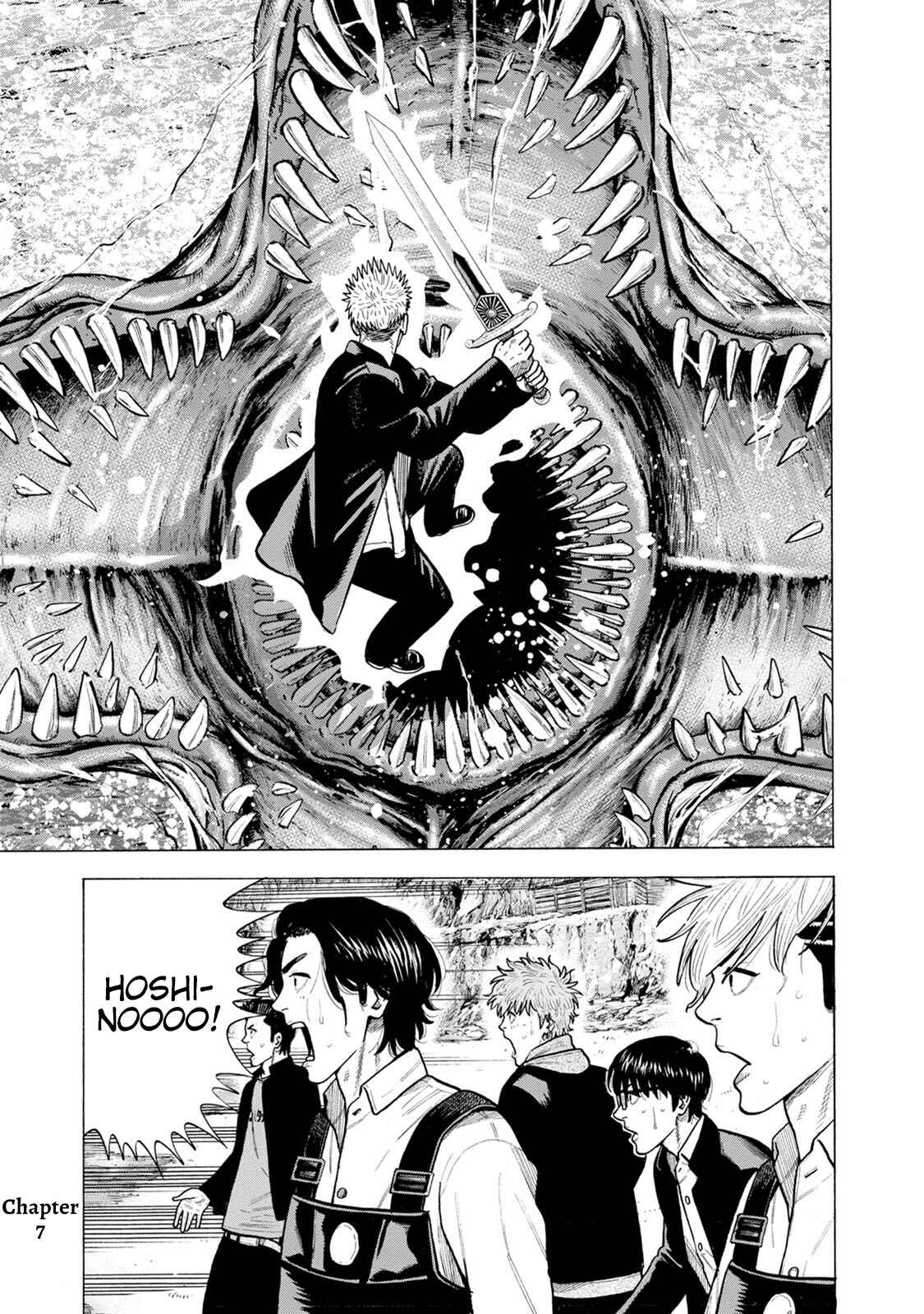 Page 1 Chapter 7 Eight Princes Go to the Teppen