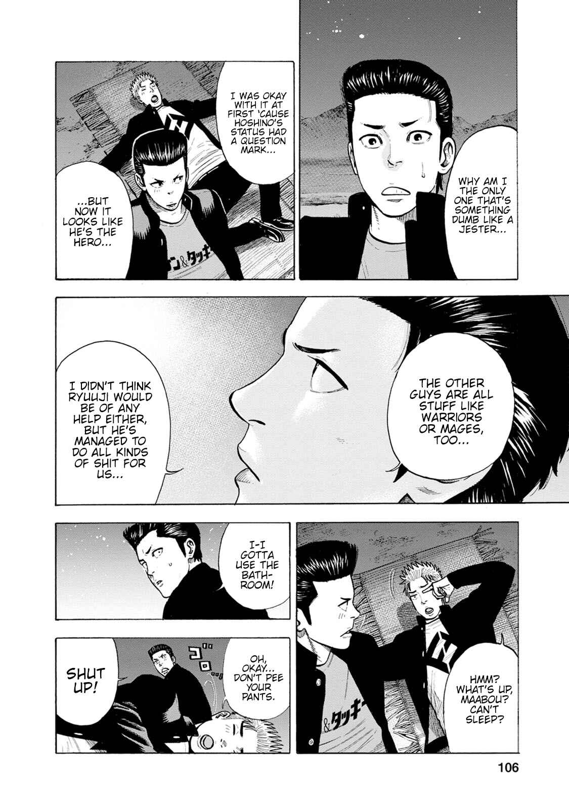 Page 30 Chapter 7 Eight Princes Go to the Teppen