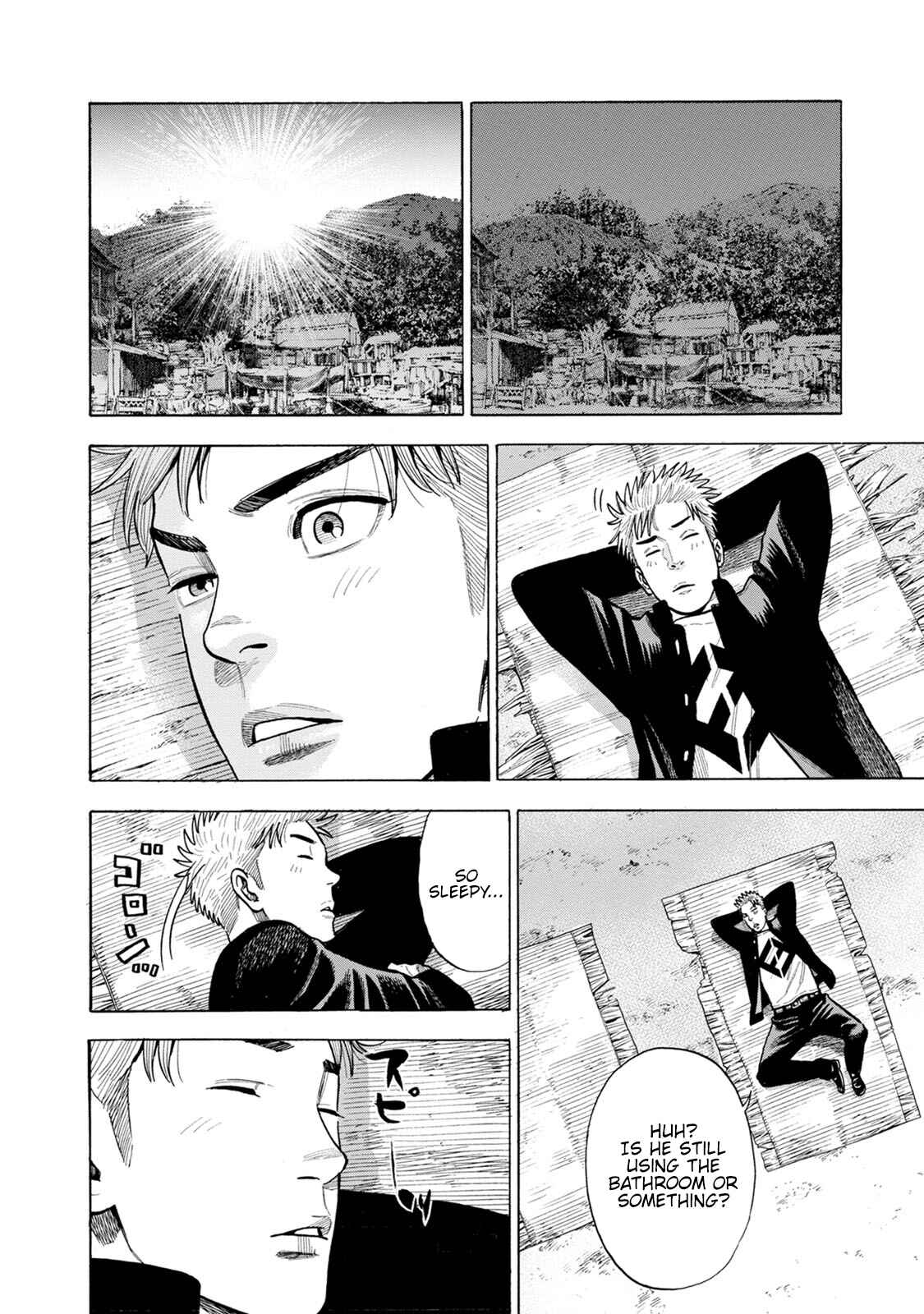 Page 32 Chapter 7 Eight Princes Go to the Teppen