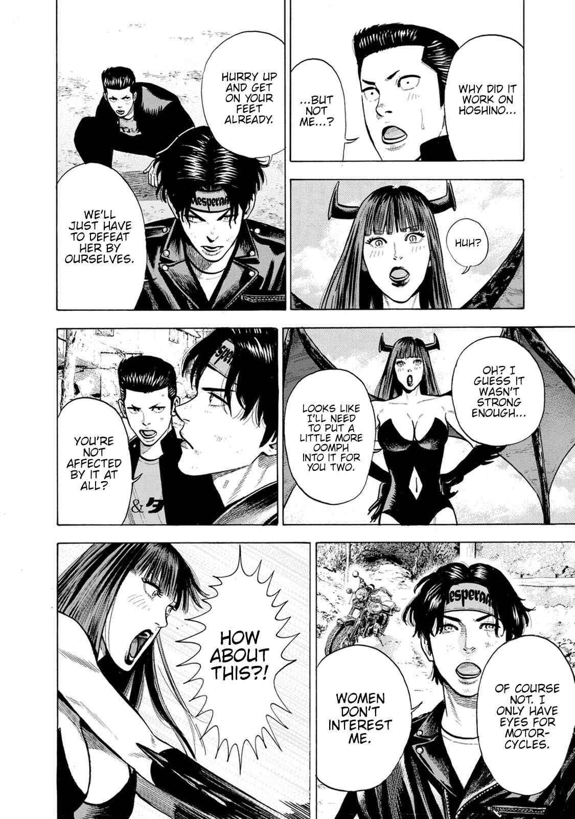 Page 22 Chapter 9 Eight Princes Go to the Teppen