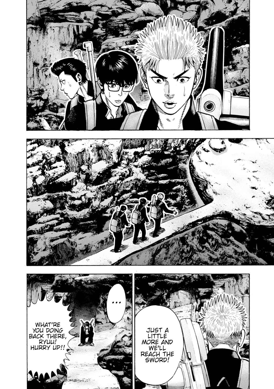 Page 16 Chapter 4 Eight Princes Go to the Teppen