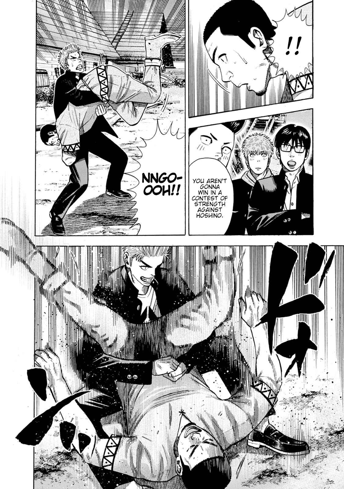 Page 14 Chapter 2 Eight Princes Go to the Teppen