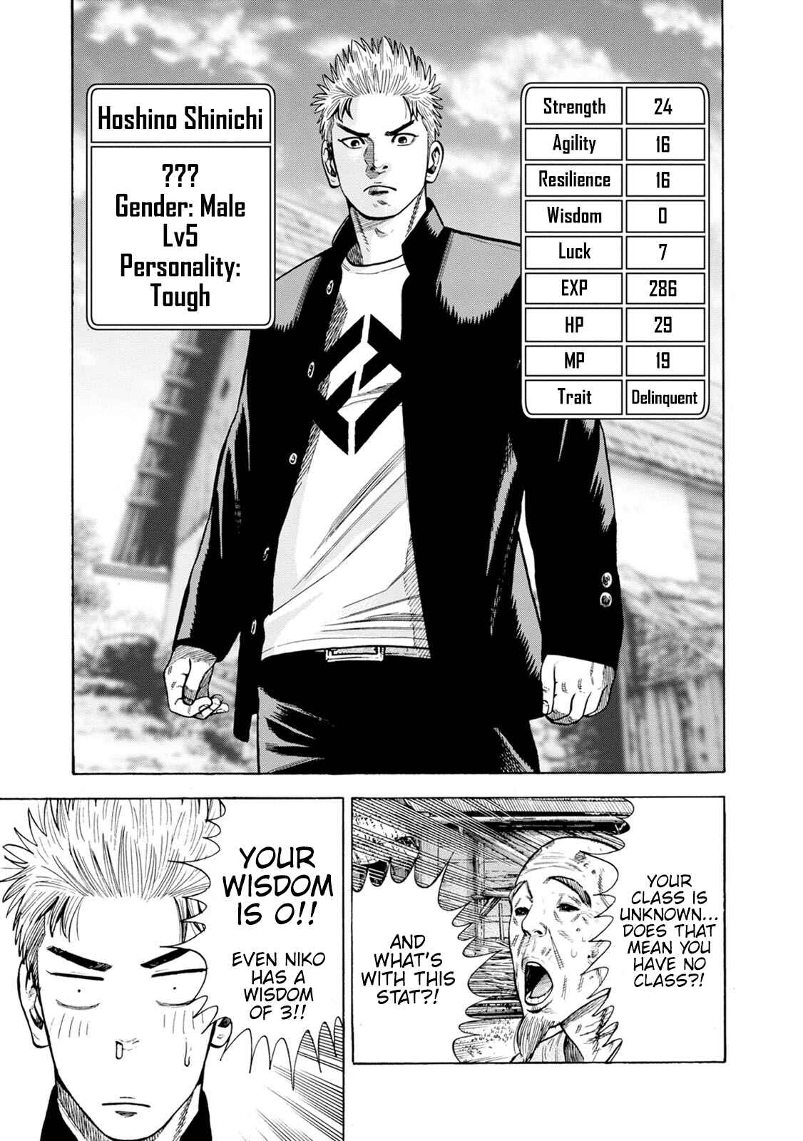 Page 25 Chapter 2 Eight Princes Go to the Teppen