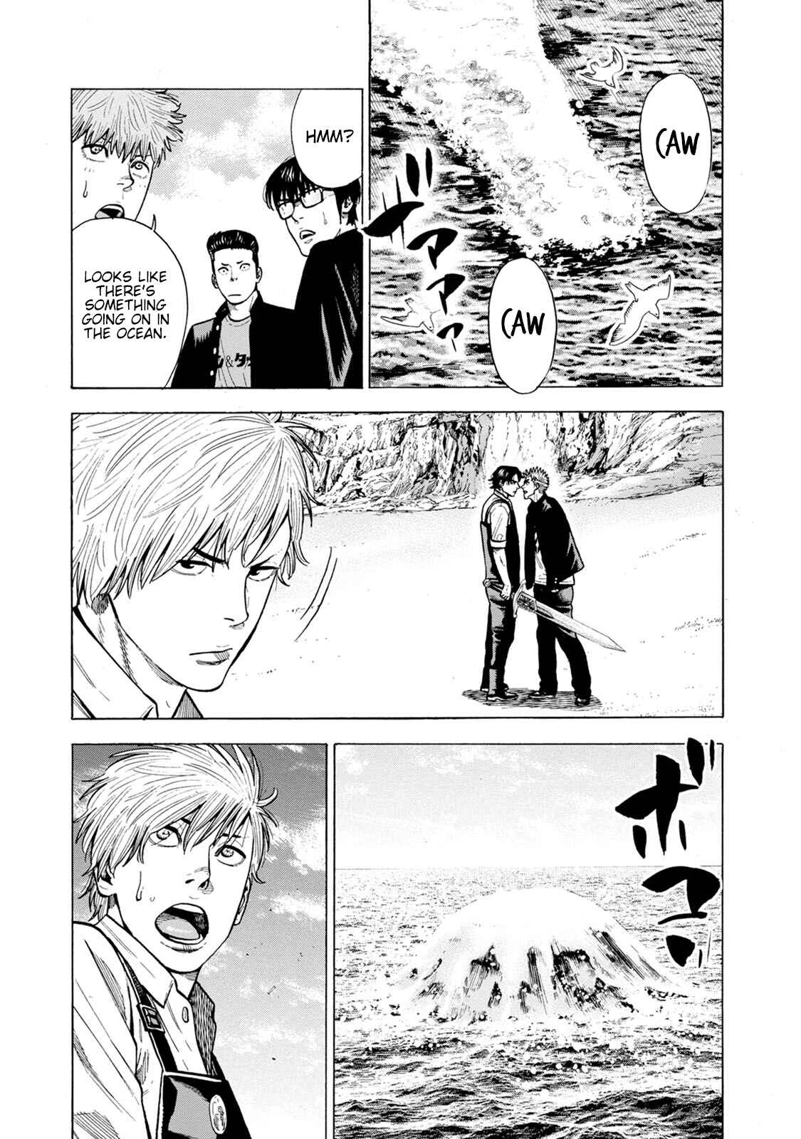 Page 11 Chapter 6 Eight Princes Go to the Teppen