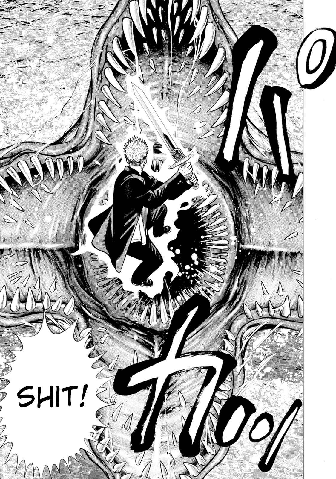 Page 37 Chapter 6 Eight Princes Go to the Teppen