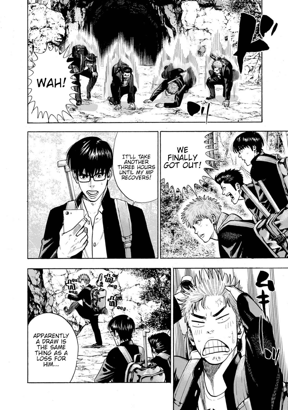 Page 36 Chapter 5 Eight Princes Go to the Teppen