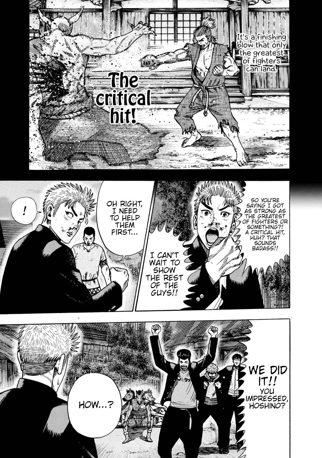 Page 21 Chapter 3 Eight Princes Go to the Teppen