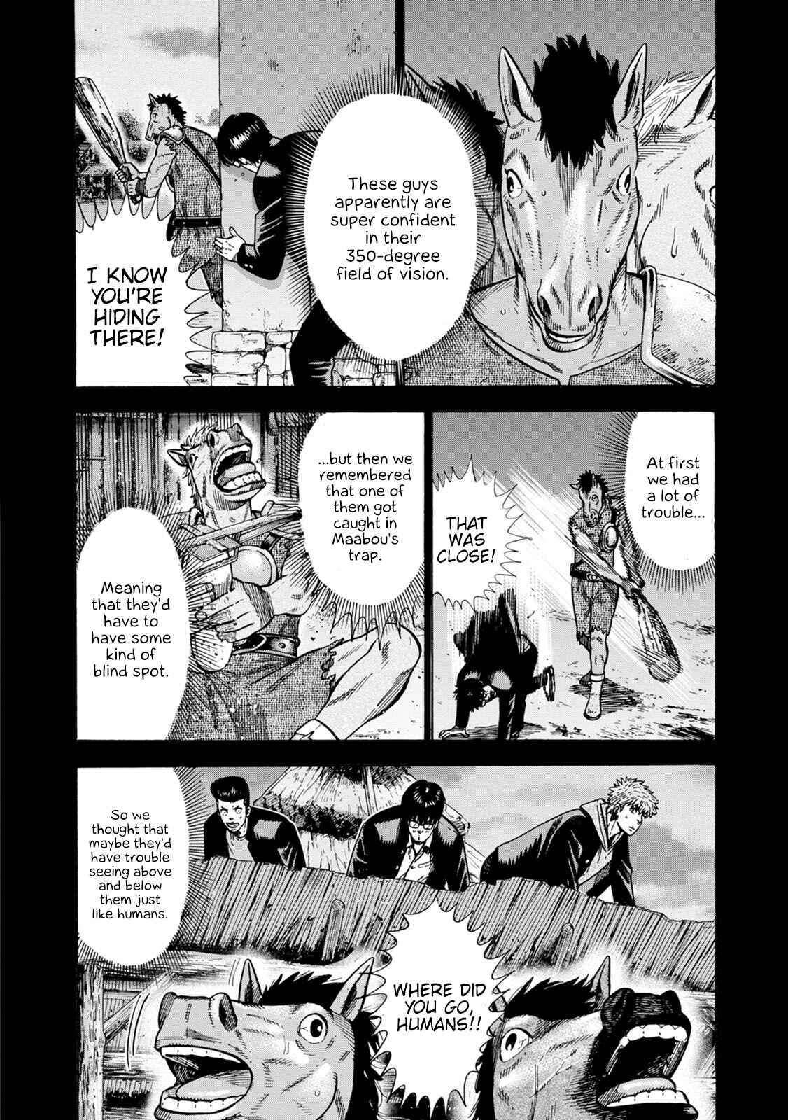 Page 22 Chapter 3 Eight Princes Go to the Teppen