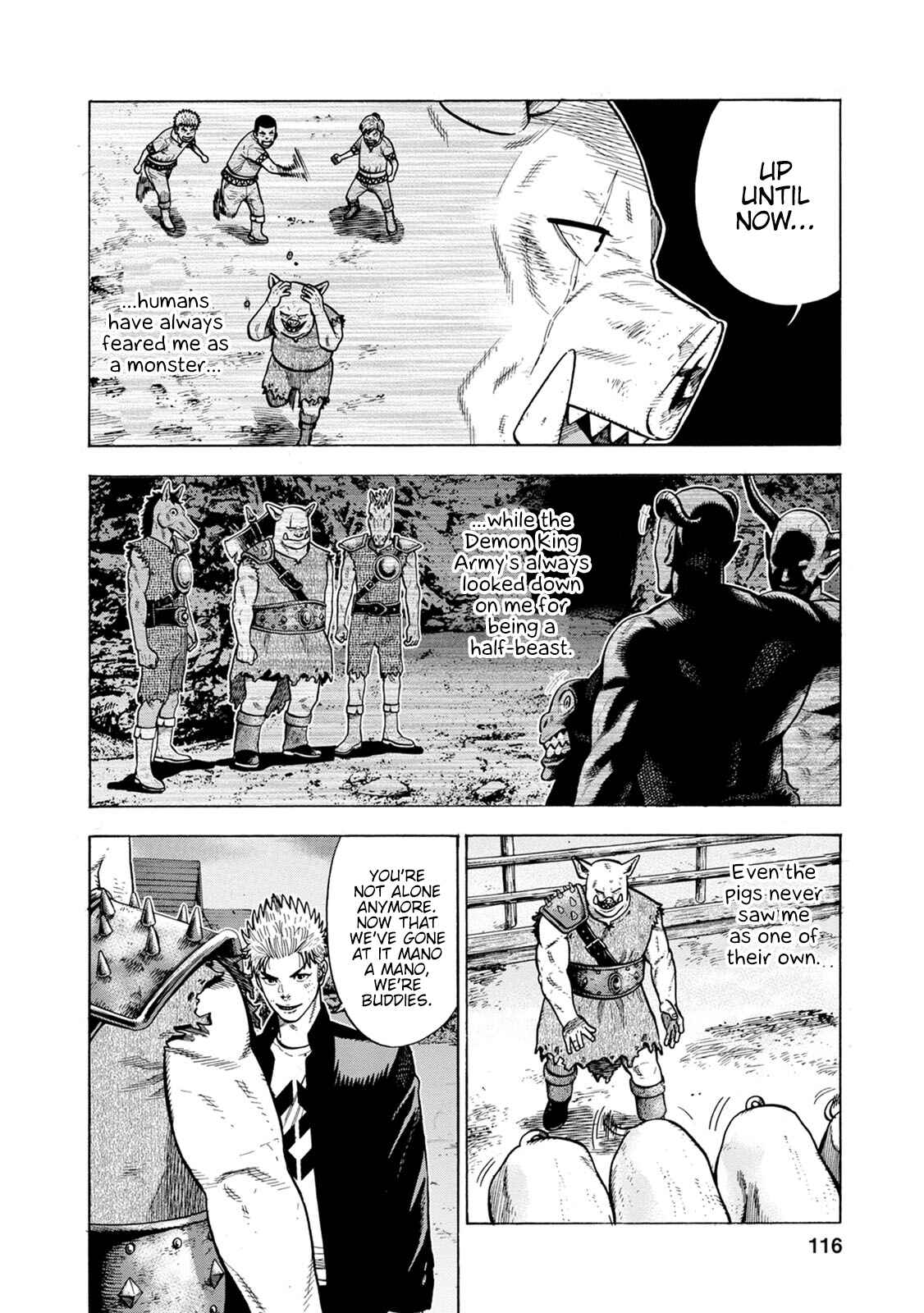 Page 30 Chapter 3 Eight Princes Go to the Teppen