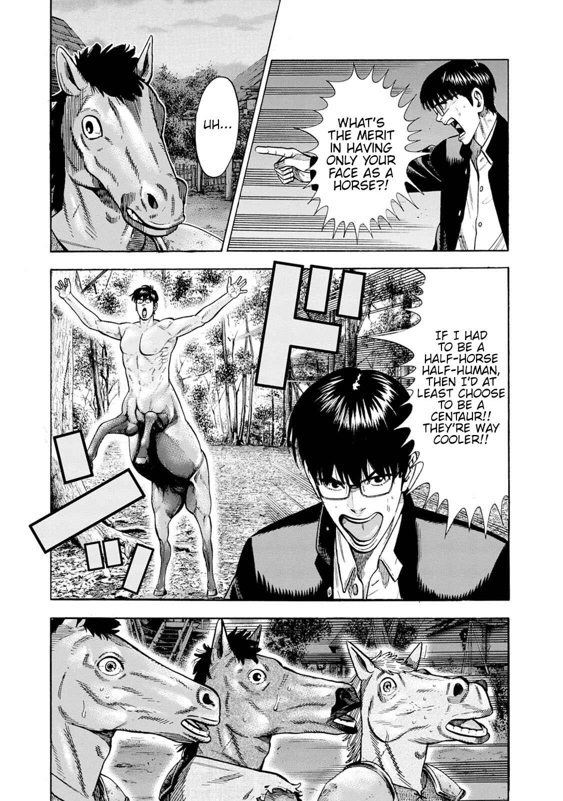 Page 7 Chapter 3 Eight Princes Go to the Teppen