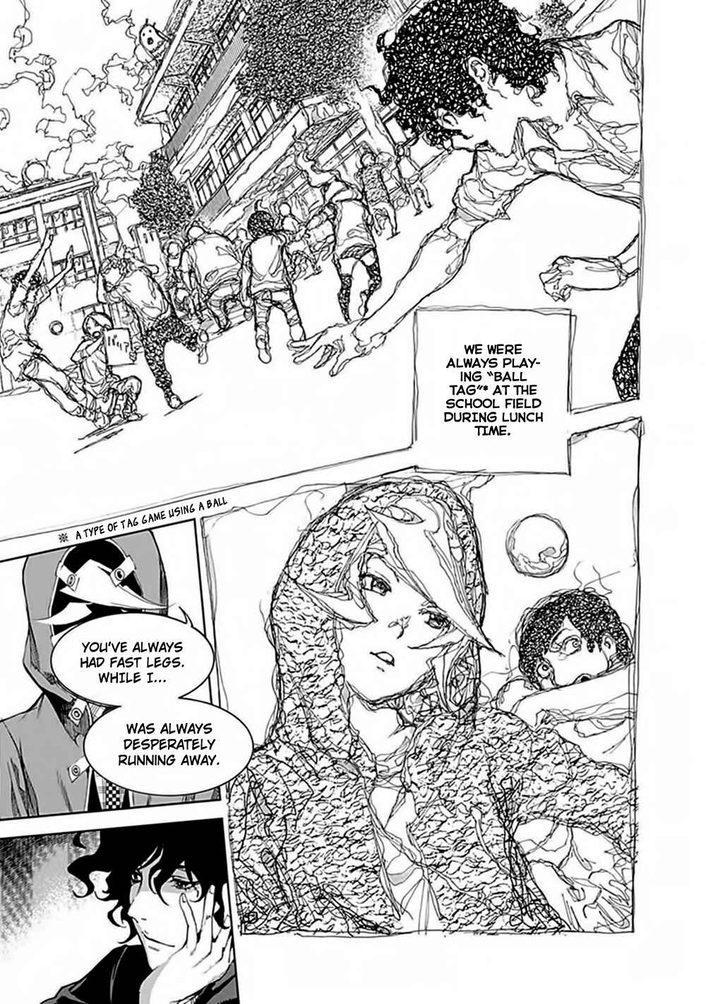 Page 32 Chapter 27 BiORG TRiNiTY
