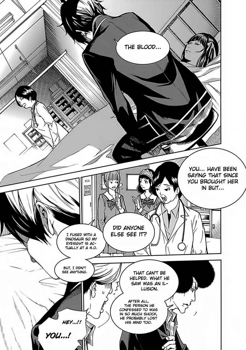Page 37 Chapter 27 BiORG TRiNiTY