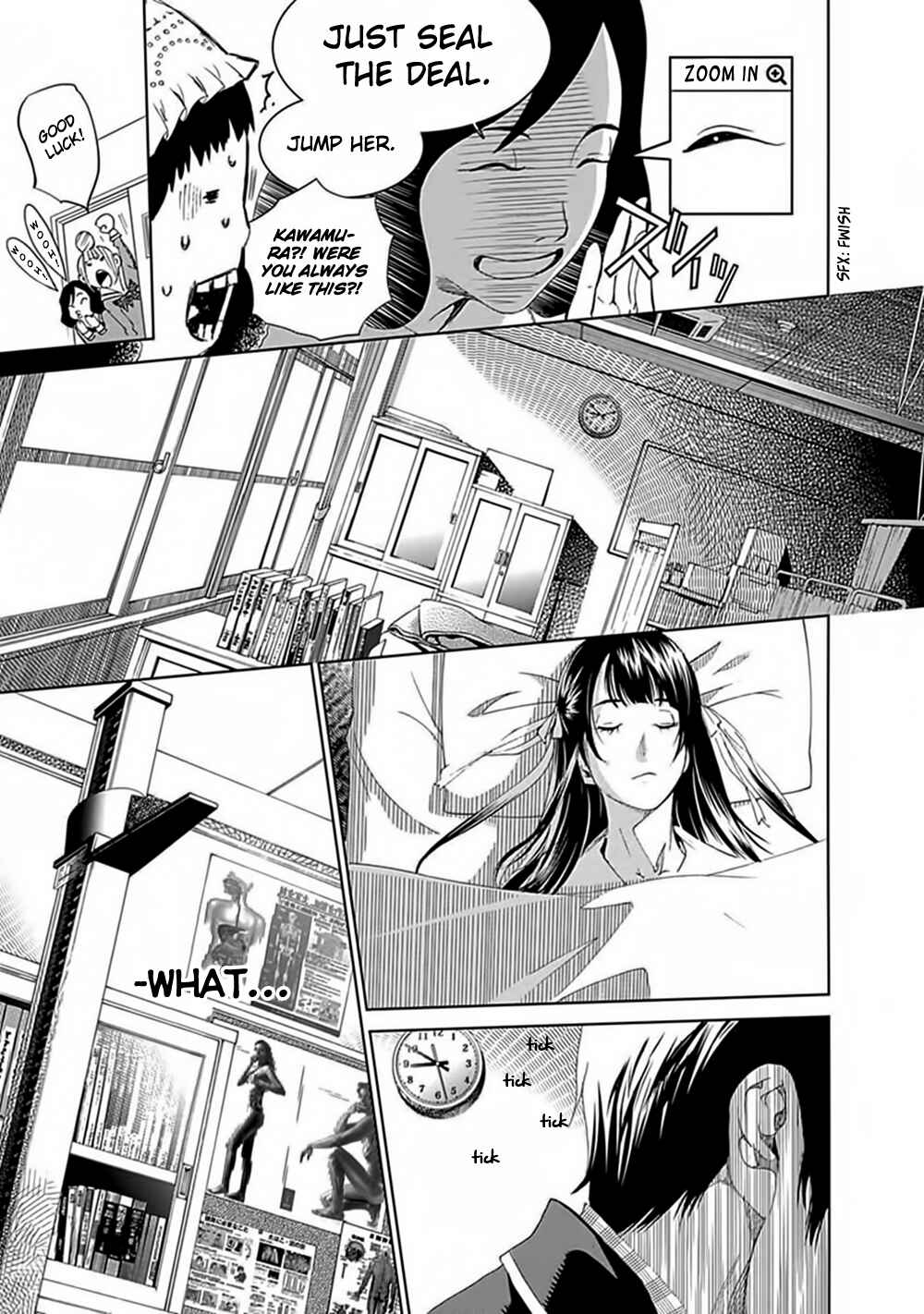 Page 39 Chapter 27 BiORG TRiNiTY