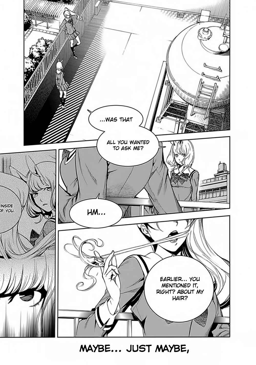 Page 49 Chapter 27 BiORG TRiNiTY