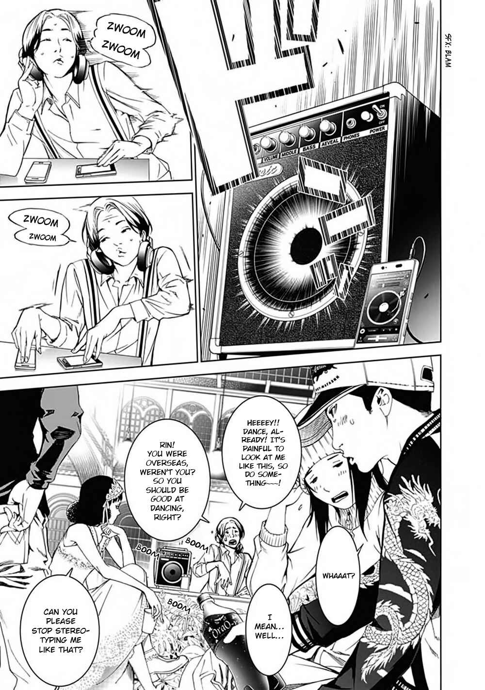 Page 26 Chapter 43 BiORG TRiNiTY