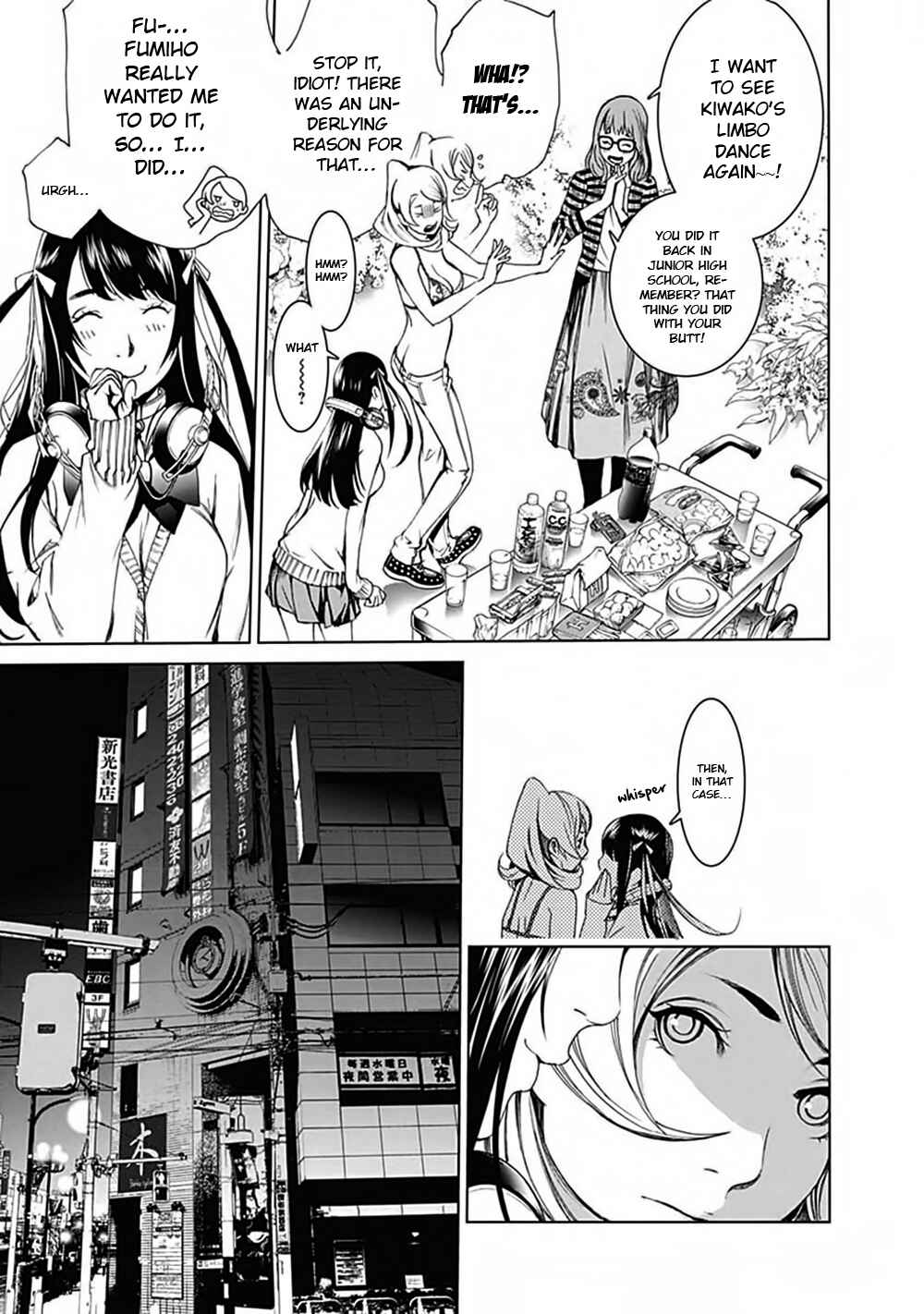Page 29 Chapter 43 BiORG TRiNiTY