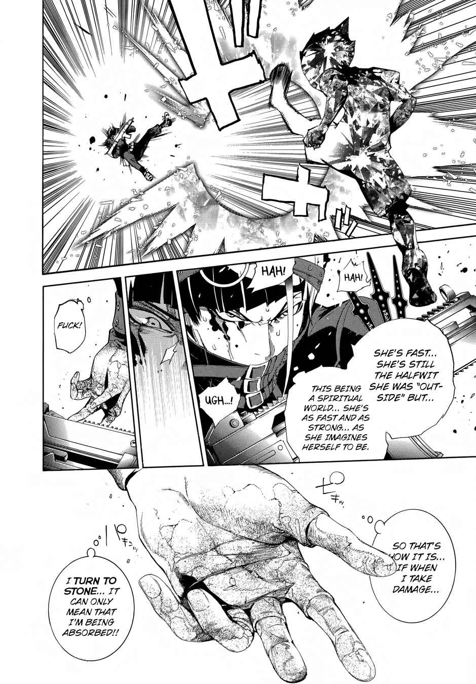 Page 34 Chapter 13 BiORG TRiNiTY