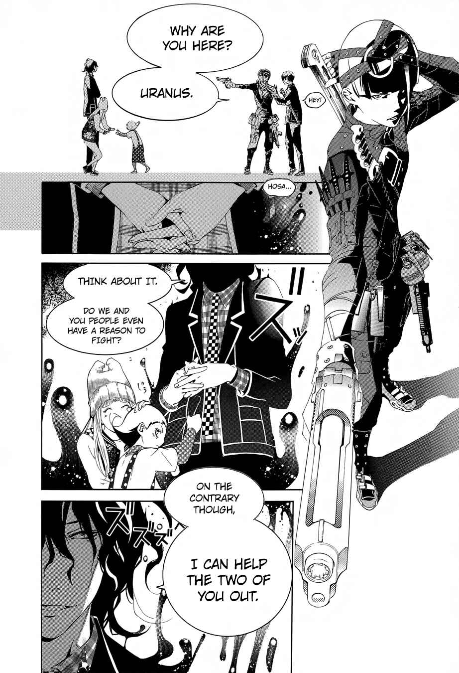 Page 48 Chapter 13 BiORG TRiNiTY